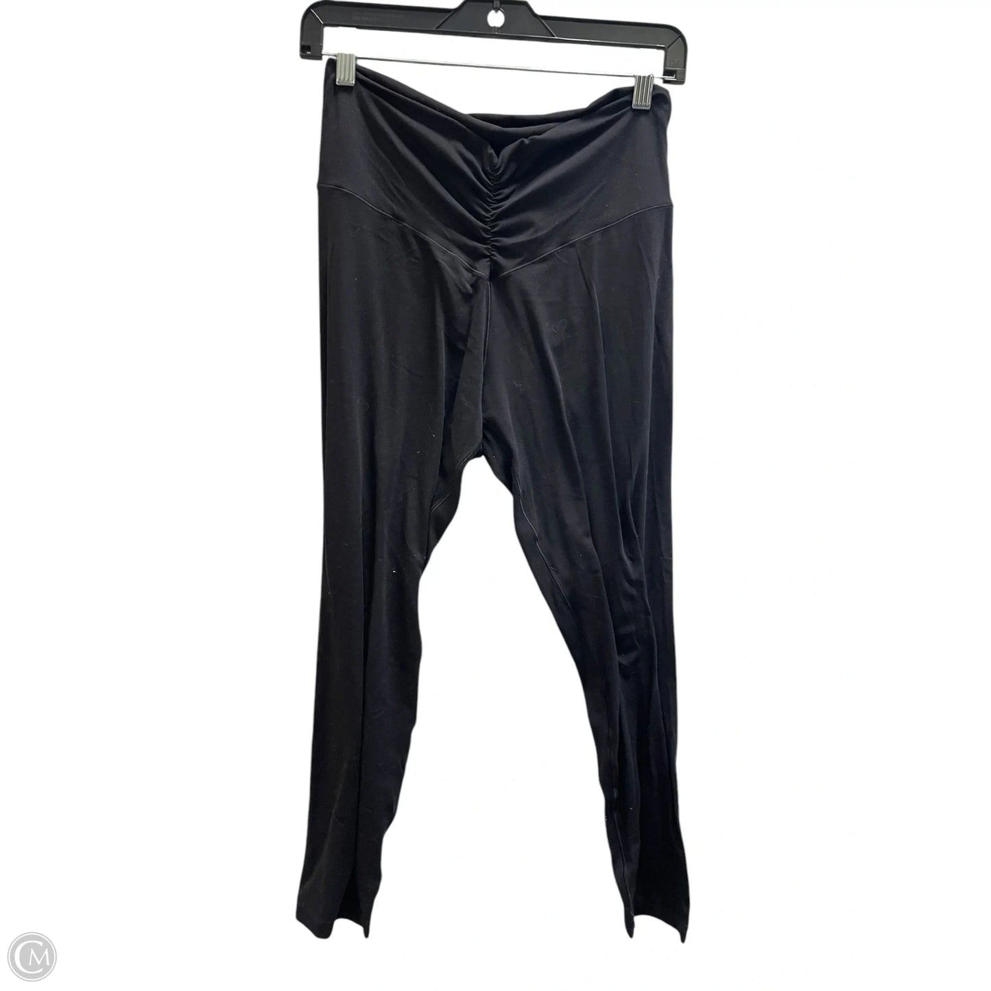 Athletic Capris By Aerie In Black, Size: Xl