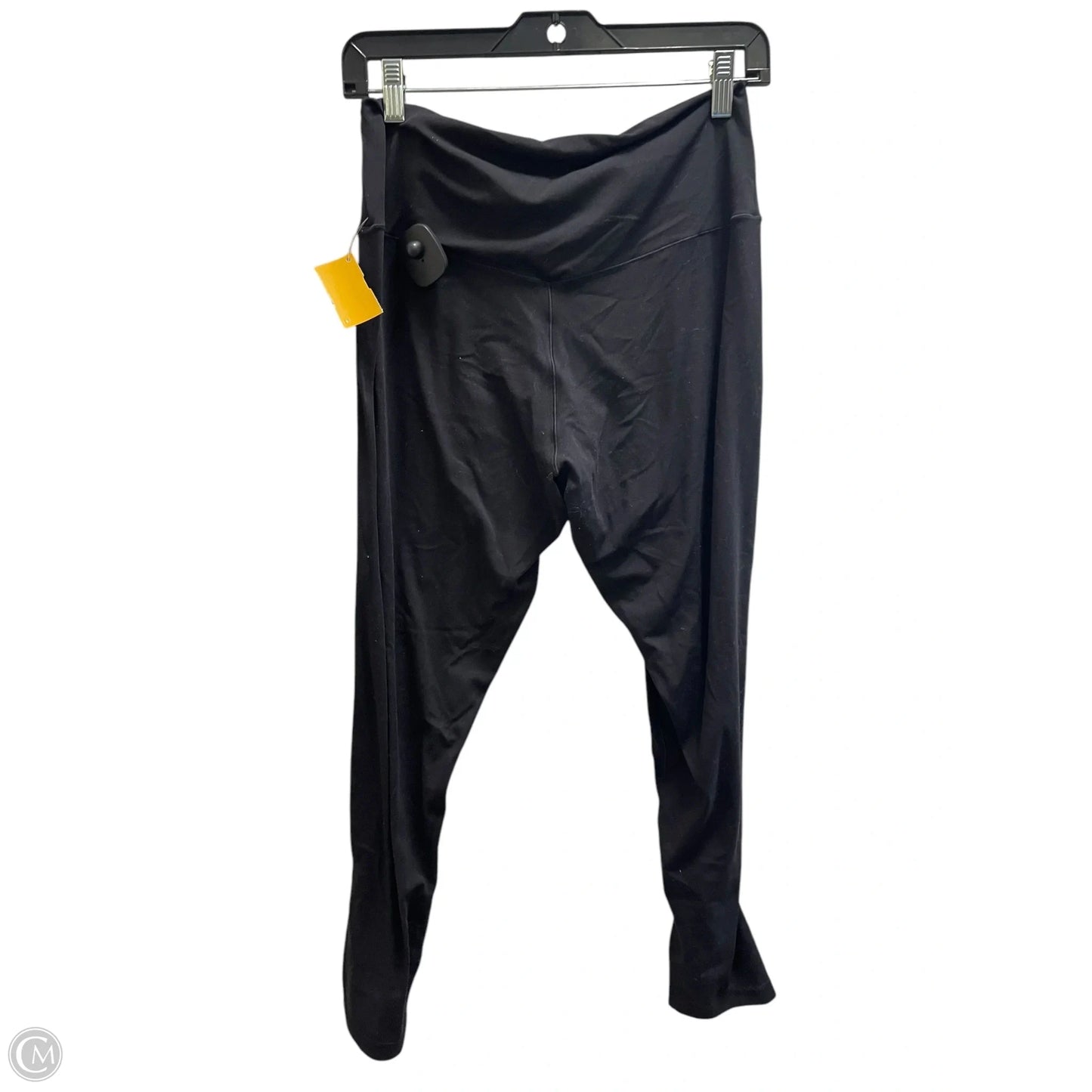 Athletic Capris By Aerie In Black, Size: Xl