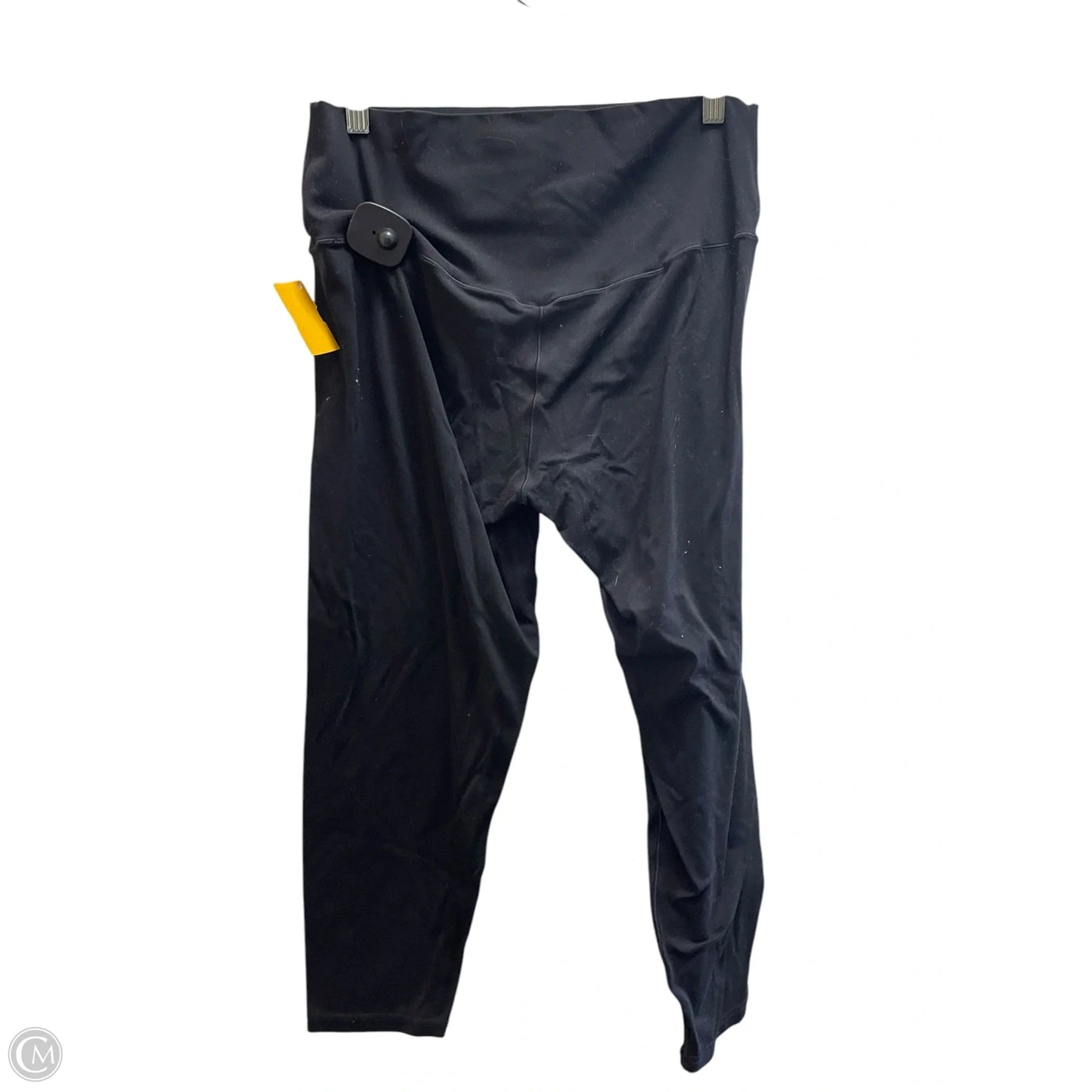 Athletic Capris By Aerie In Black, Size: Xl
