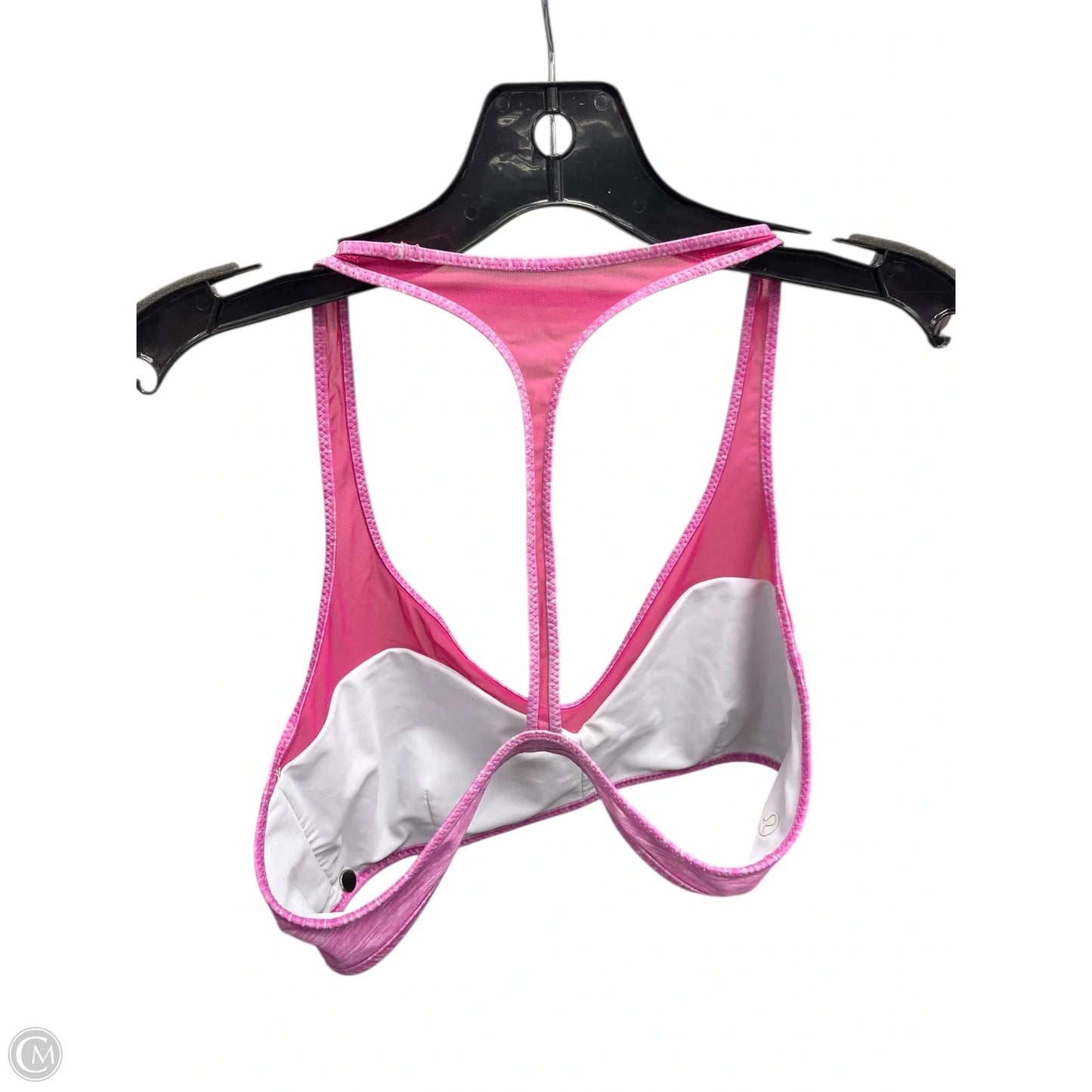 Athletic Bra By Lululemon In Pink, Size: S