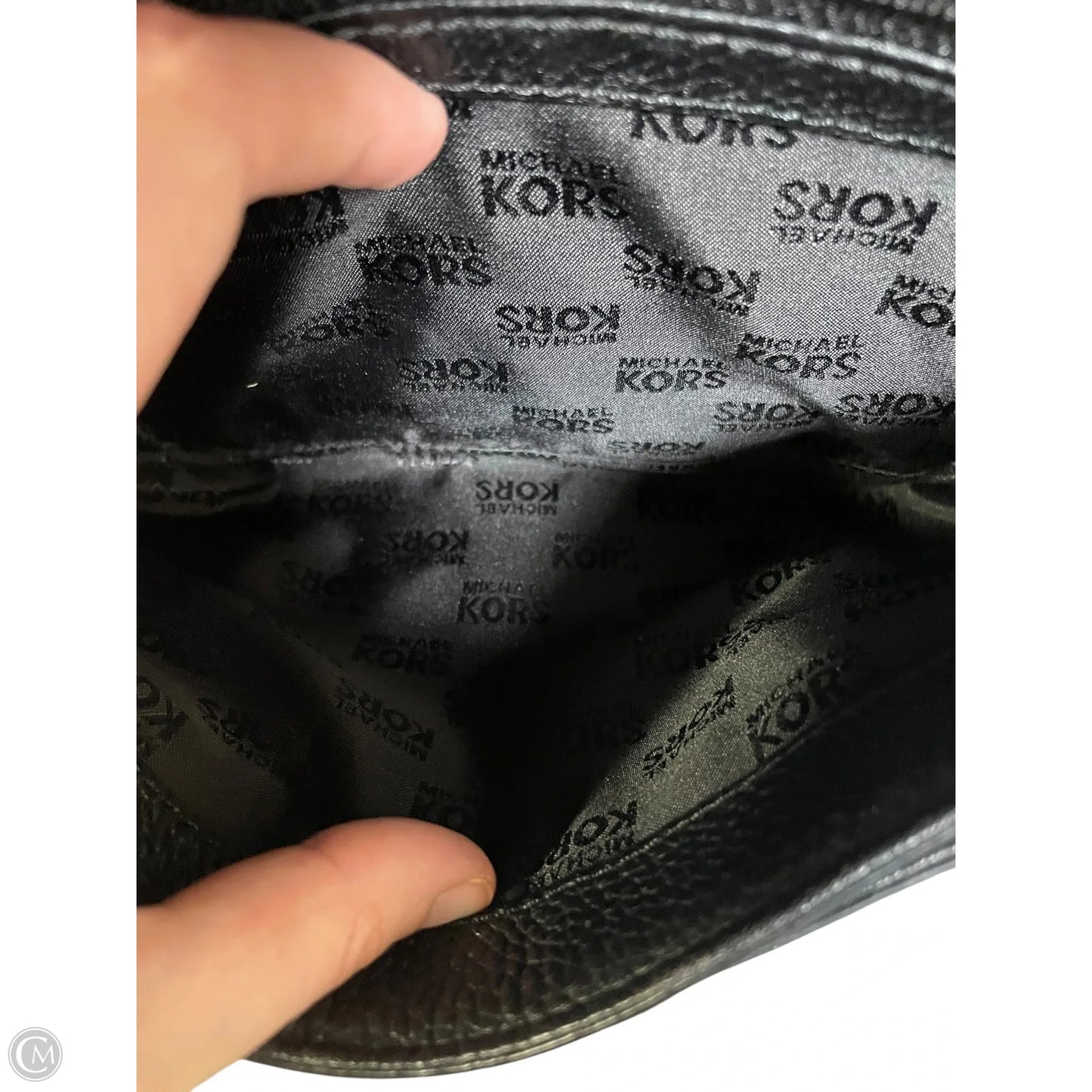 Handbag Designer By Michael Kors, Size: Small