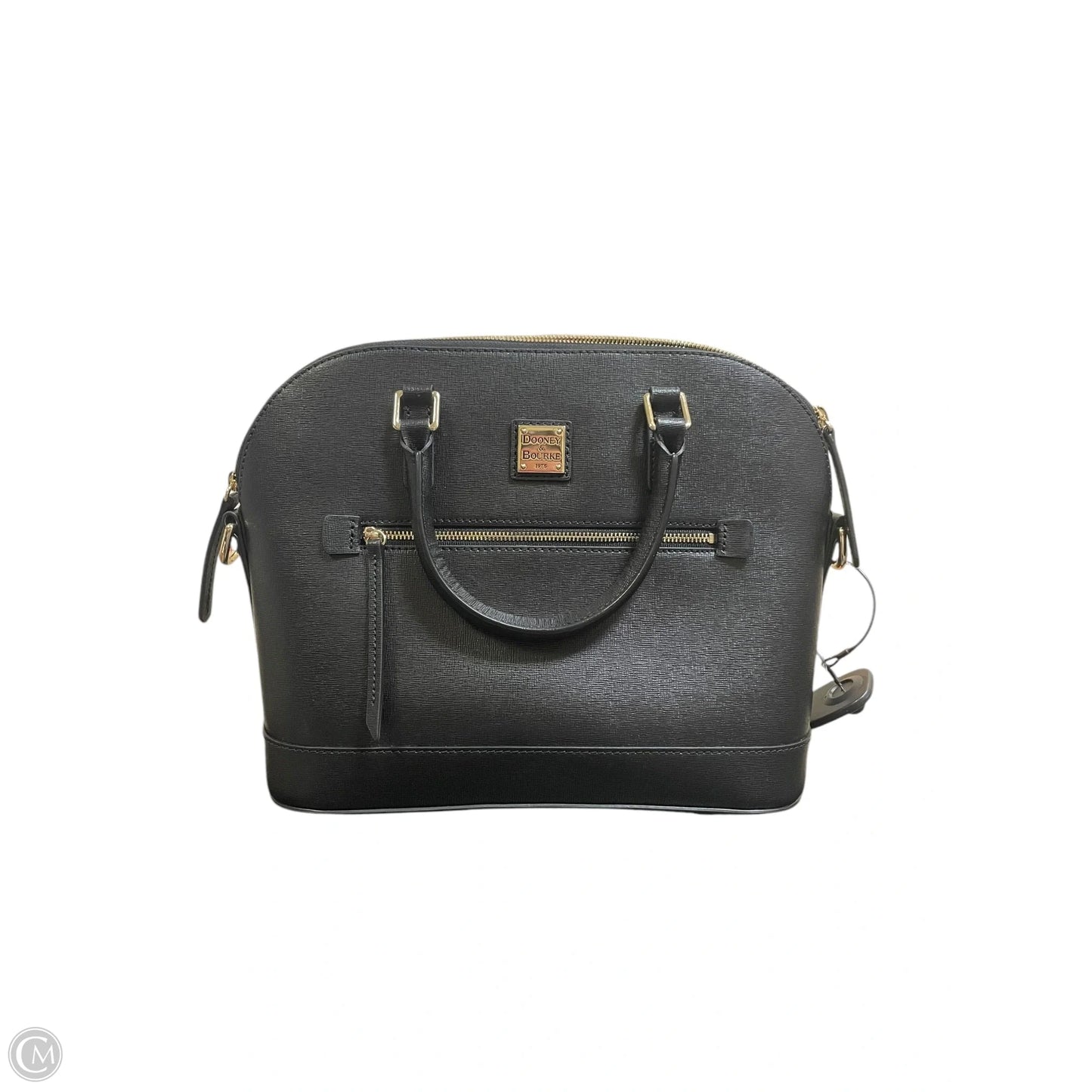 Handbag Designer By Dooney And Bourke, Size: Medium