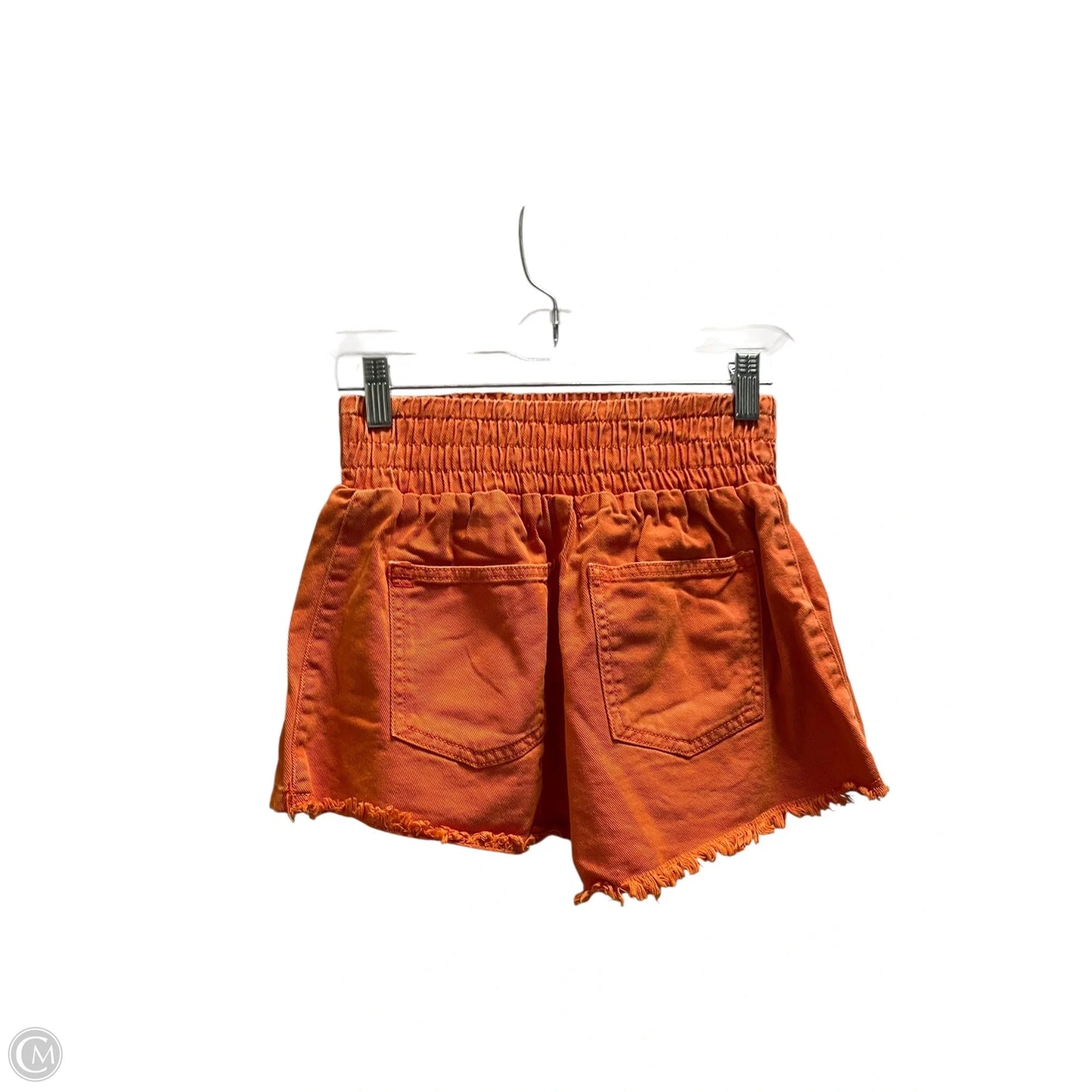 Shorts By Bdg In Orange, Size: Xs