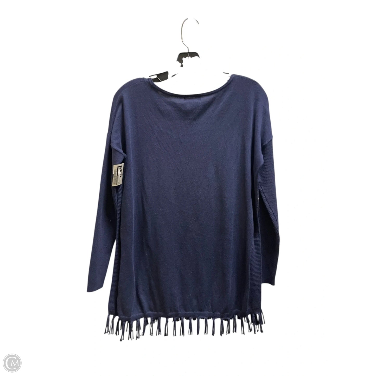 Sweater Designer By Lilly Pulitzer In Blue, Size: Xs