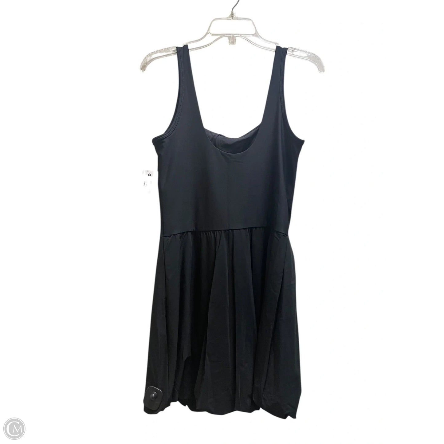 Athletic Dress By Old Navy In Black, Size: M