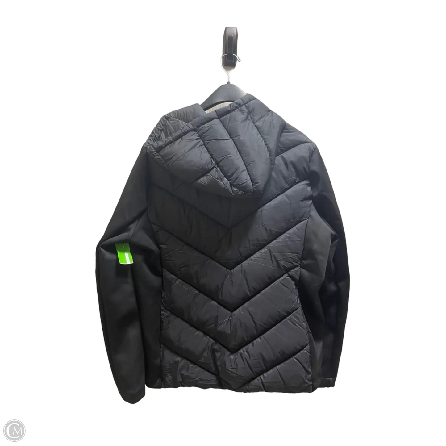 Coat Other By Dkny In Black, Size: Xl