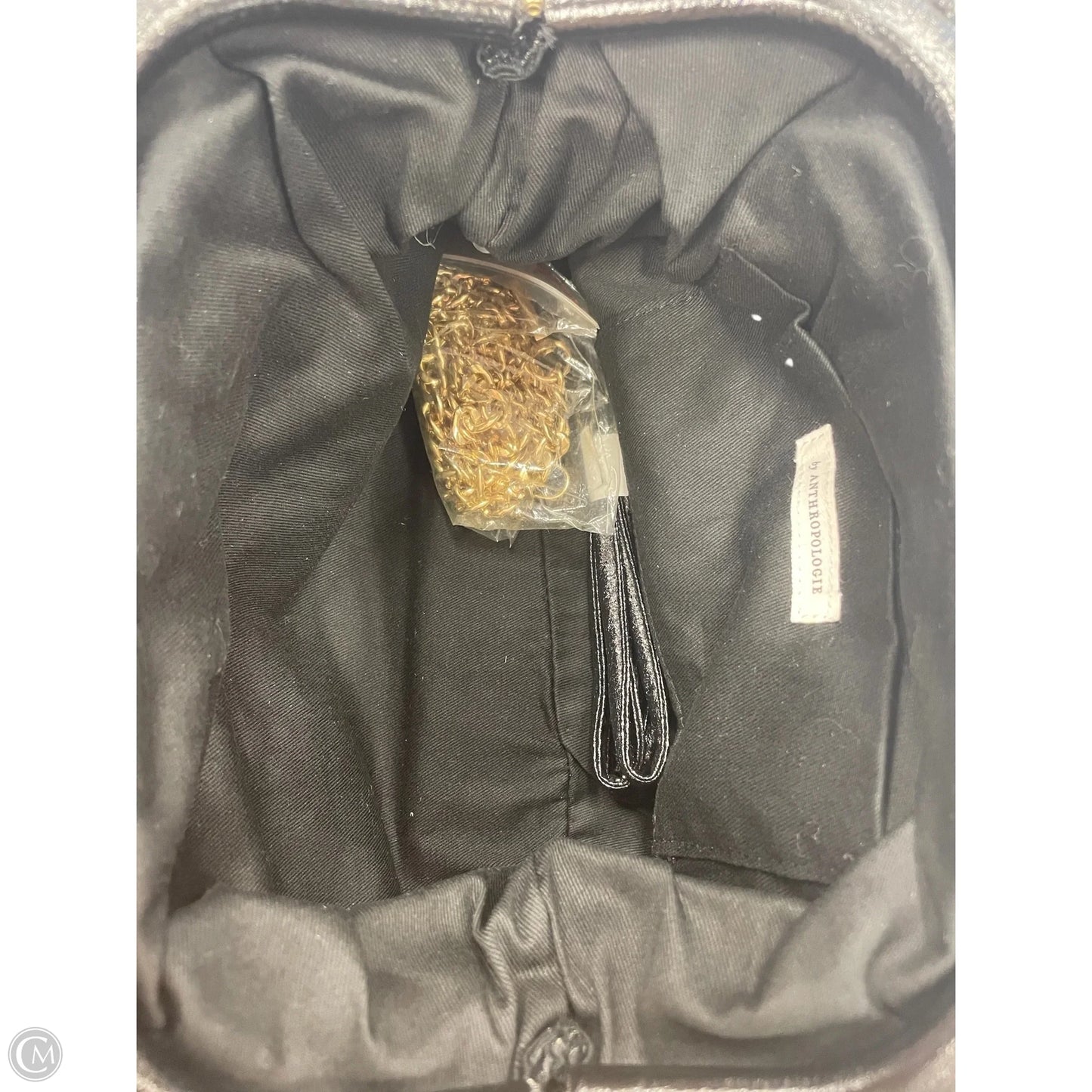 Clutch By Anthropologie, Size: Medium