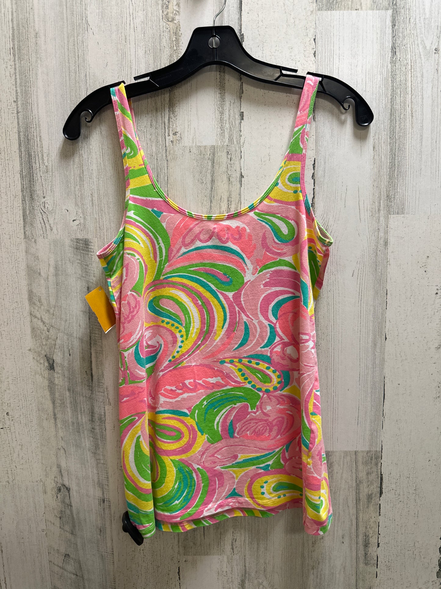 Top Sleeveless By Lilly Pulitzer Size: M