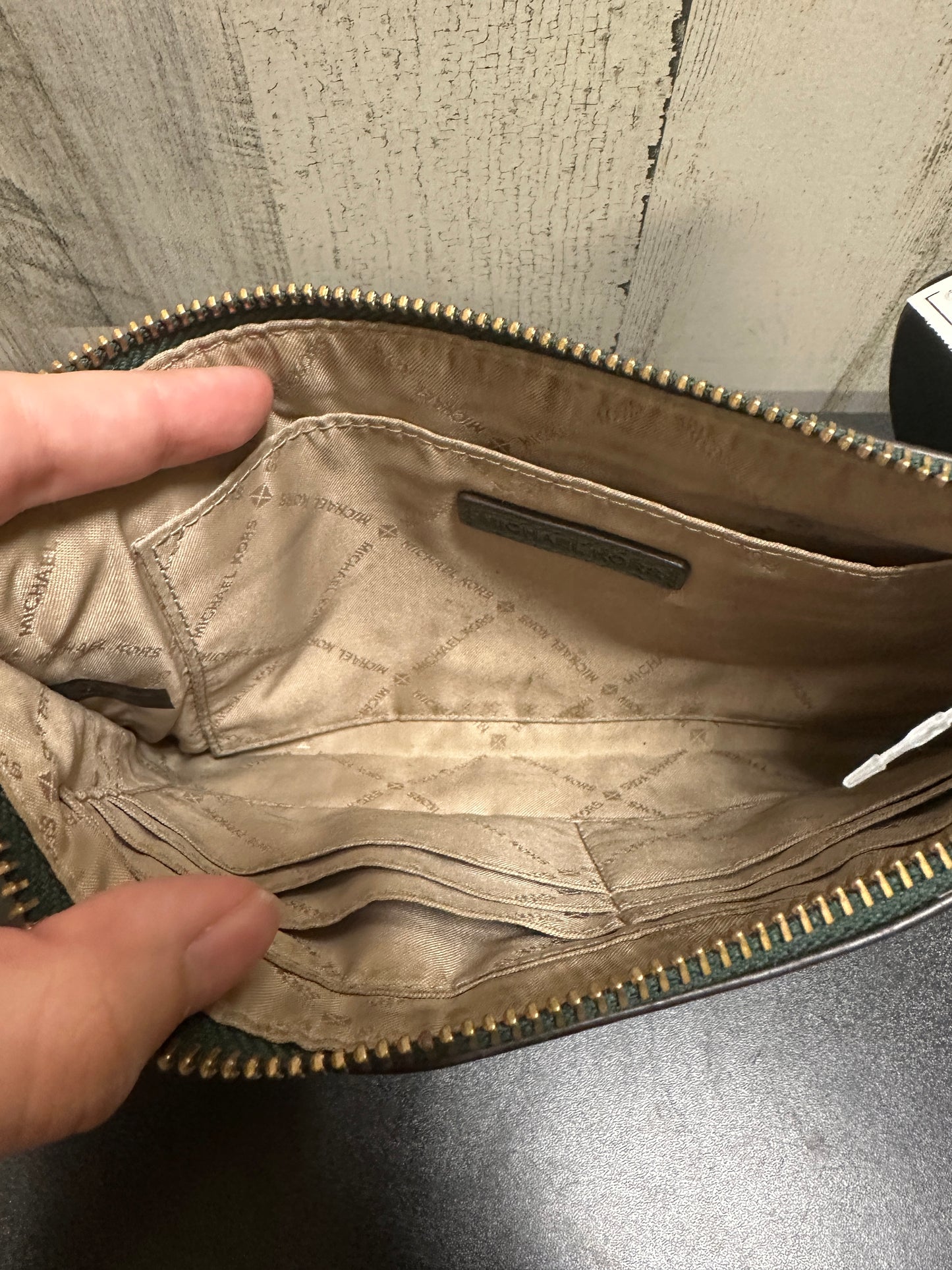 Wallet By Michael Kors Size: Large