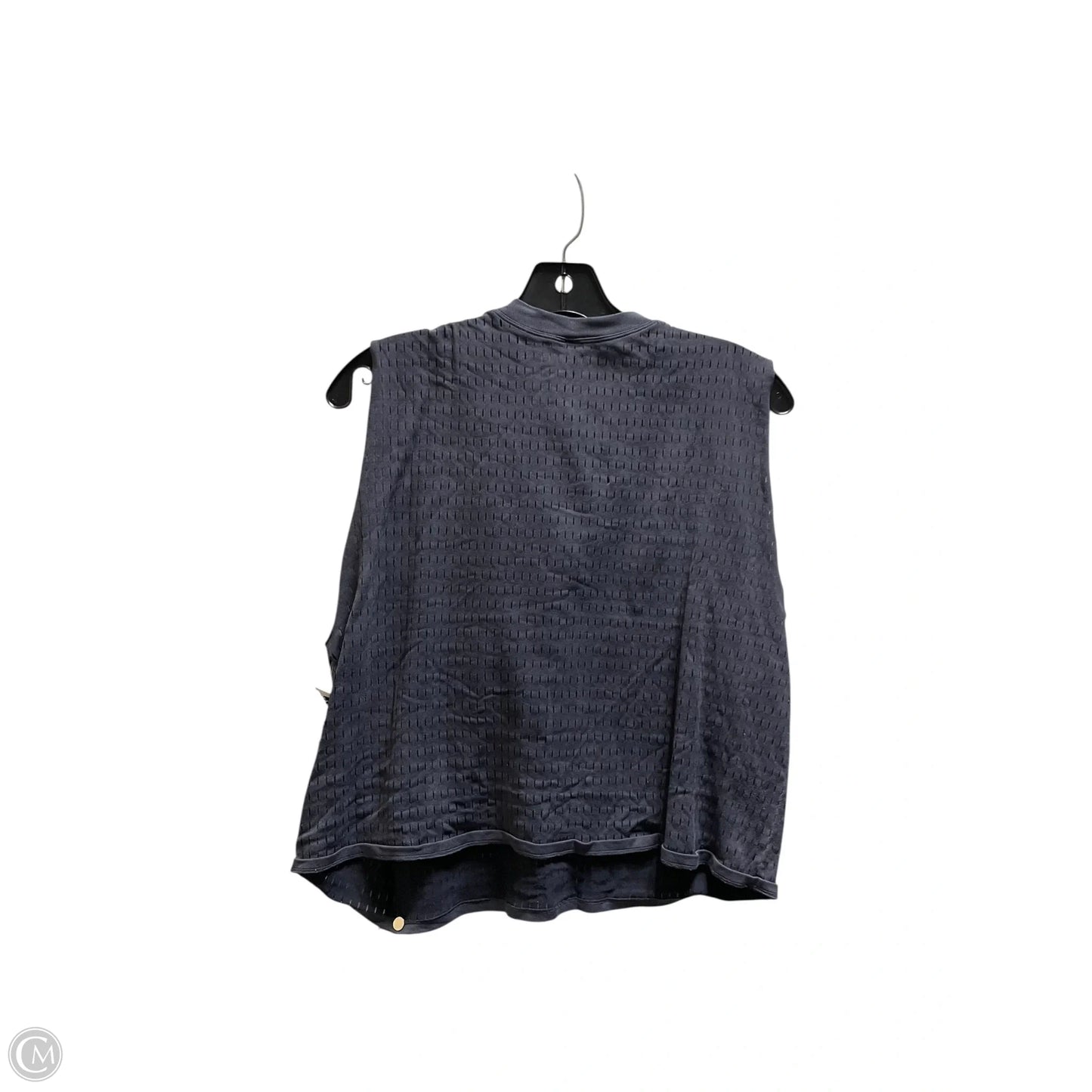 Athletic Tank Top By Free People In Grey, Size: M