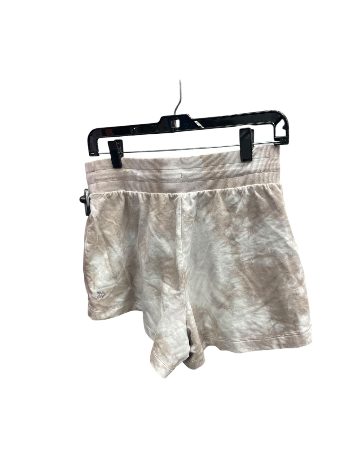 Athletic Shorts By All In Motion In Cream, Size: S