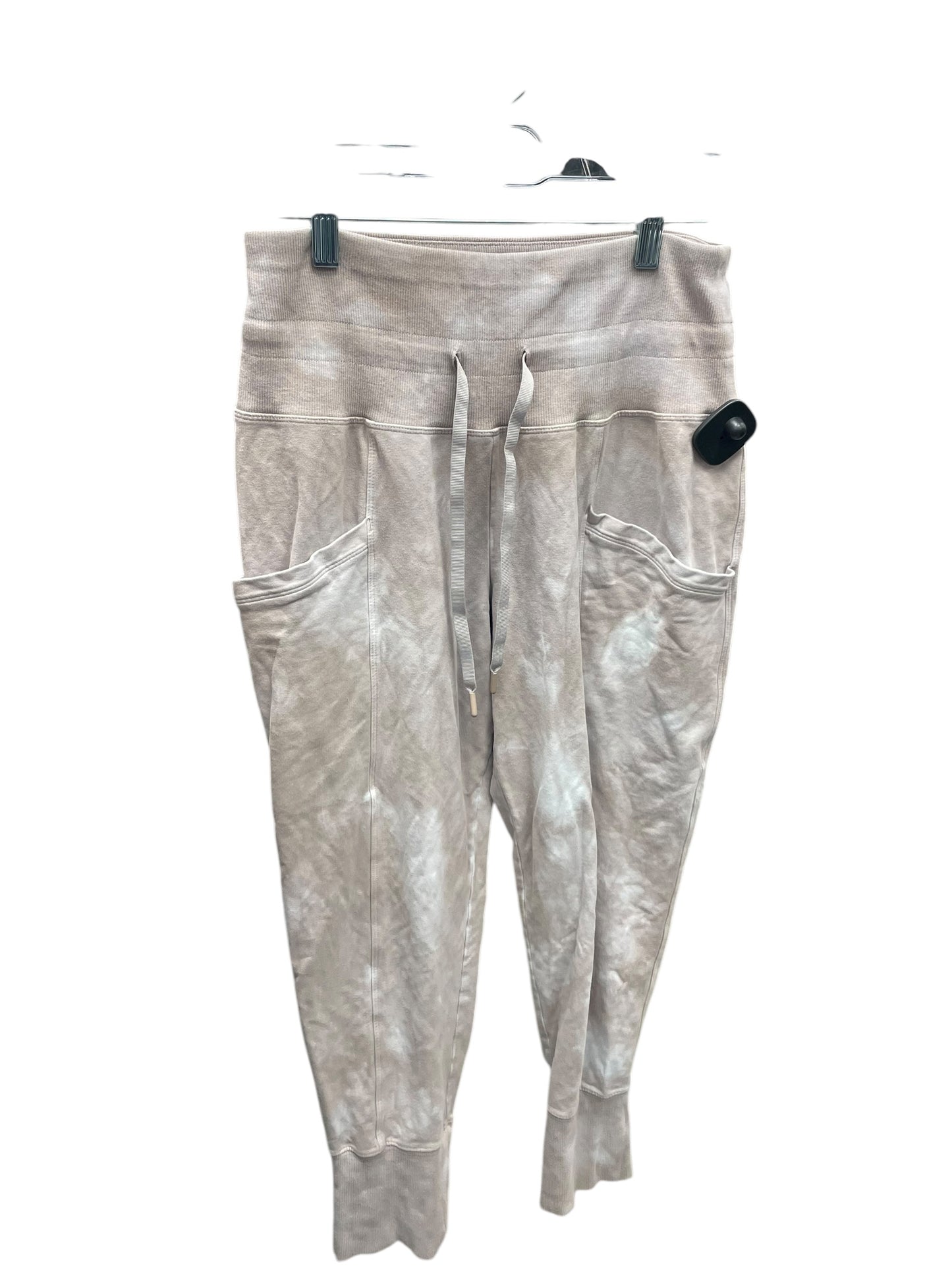 Athletic Pants 2pc By All In Motion In Cream, Size: S