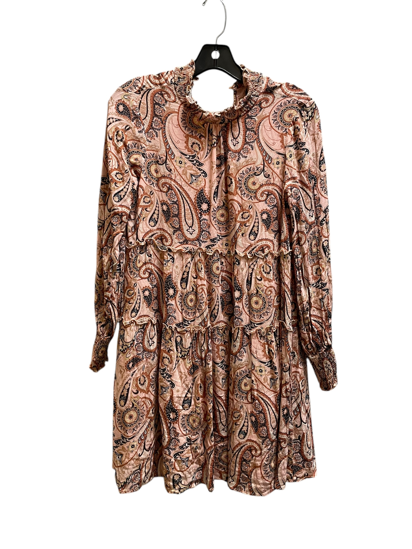 Dress Casual Short By Anthropologie Size: Xs