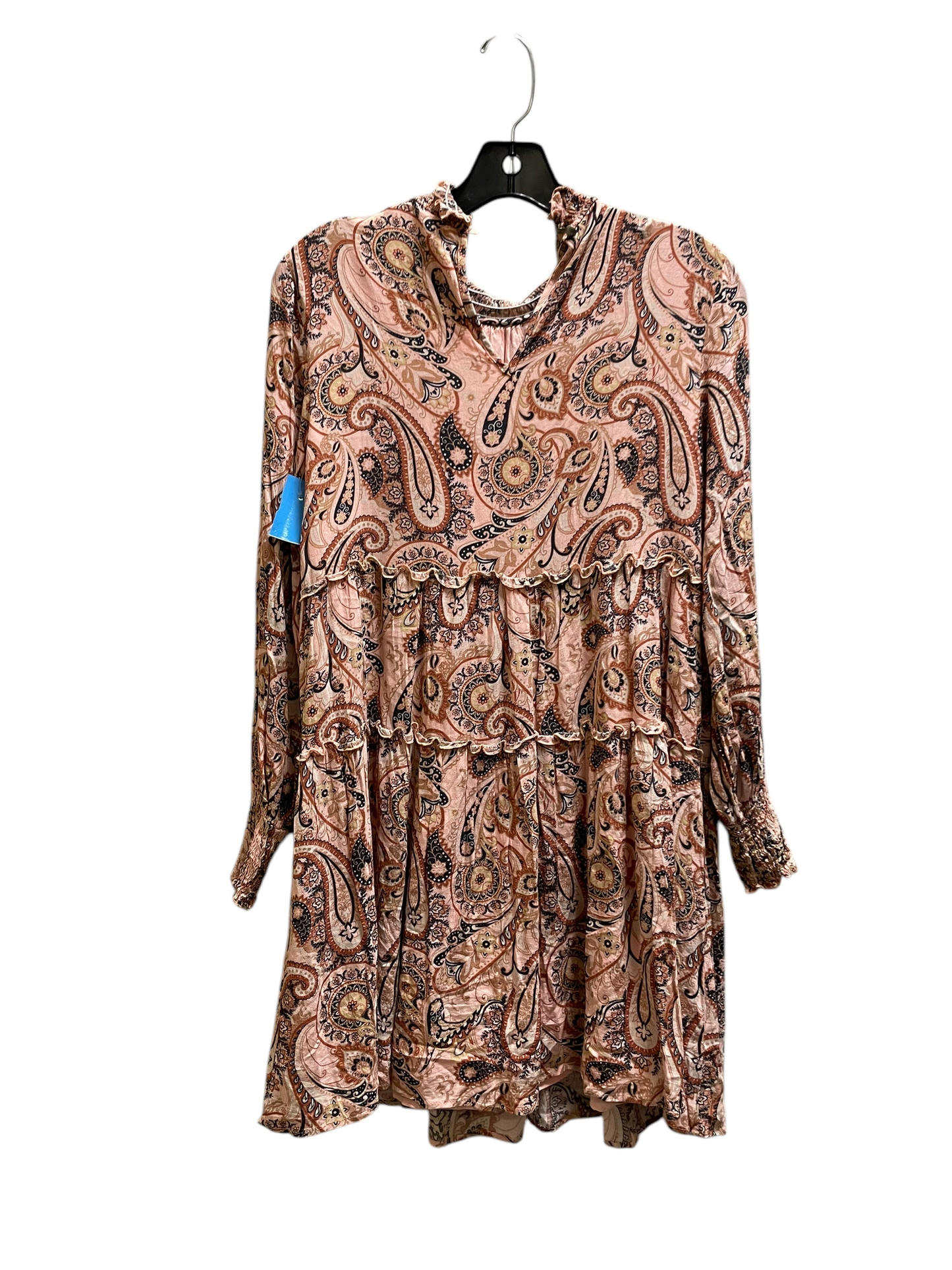 Dress Casual Short By Anthropologie Size: Xs