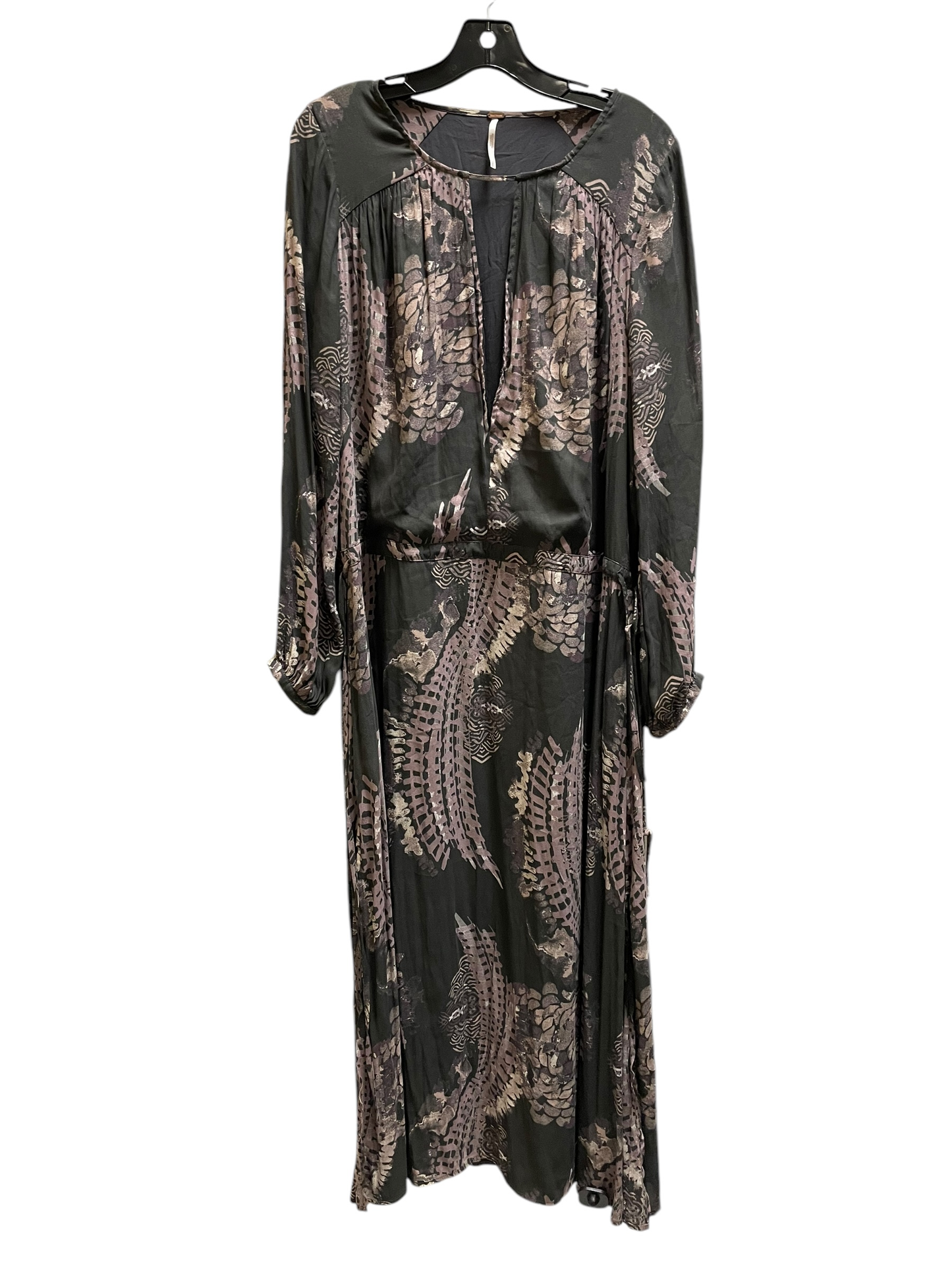 Dress Casual Maxi By Free People Size: S