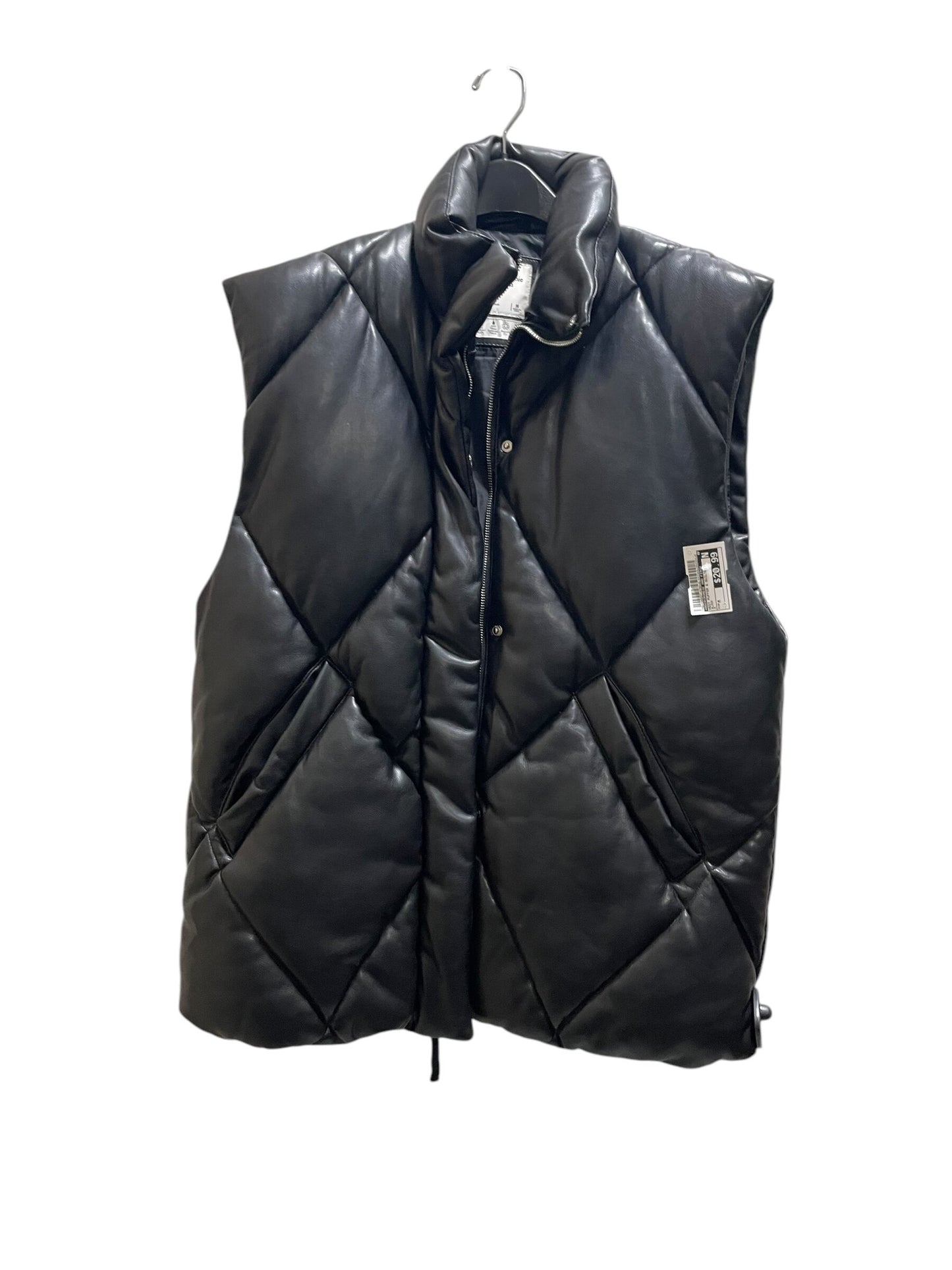 Vest Puffer & Quilted By Abercrombie And Fitch Size: M