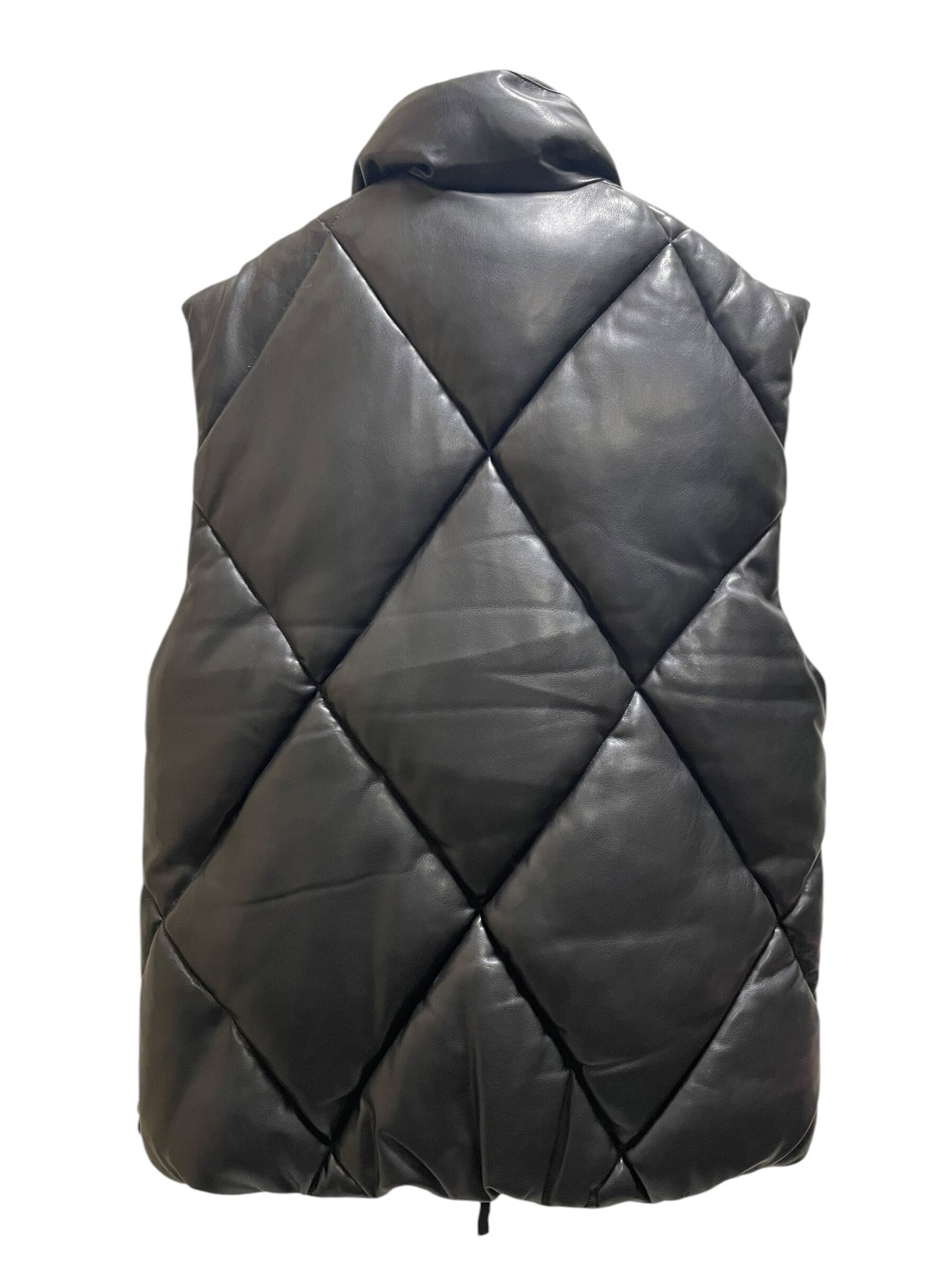 Vest Puffer & Quilted By Abercrombie And Fitch Size: M