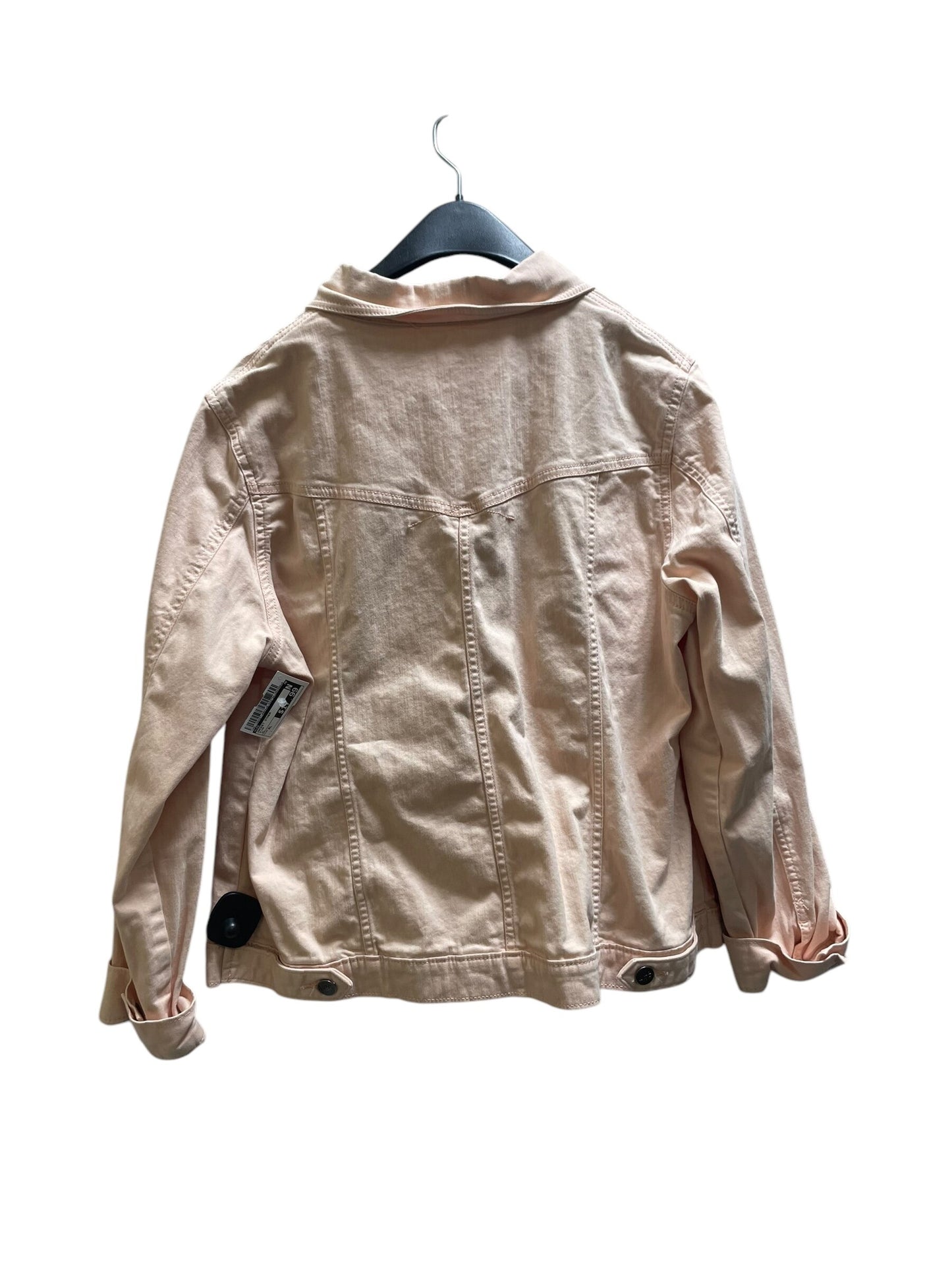 Jacket Other By Lee Size: Xl