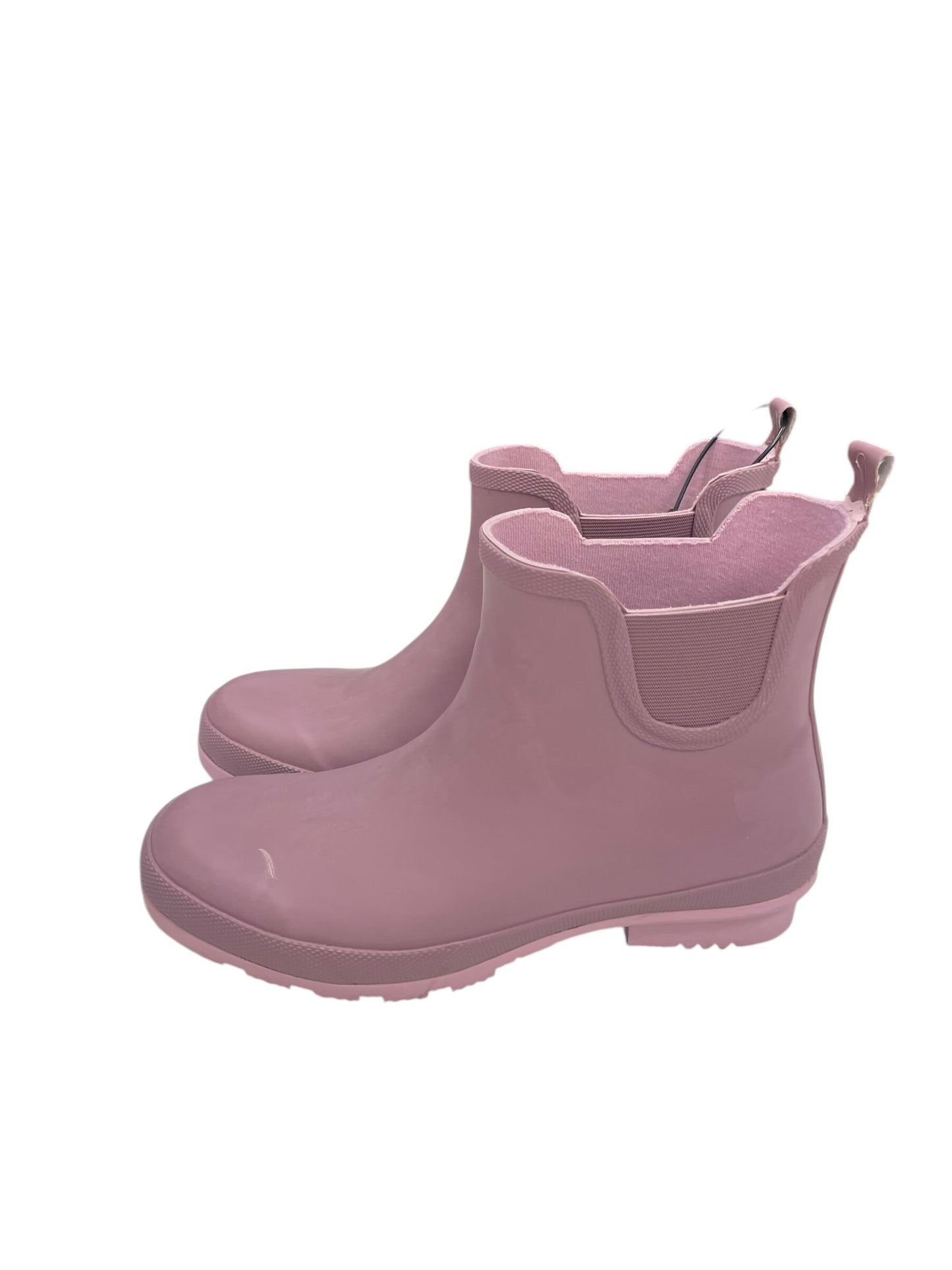 Boots Ankle Flats By Clothes Mentor Size: 9