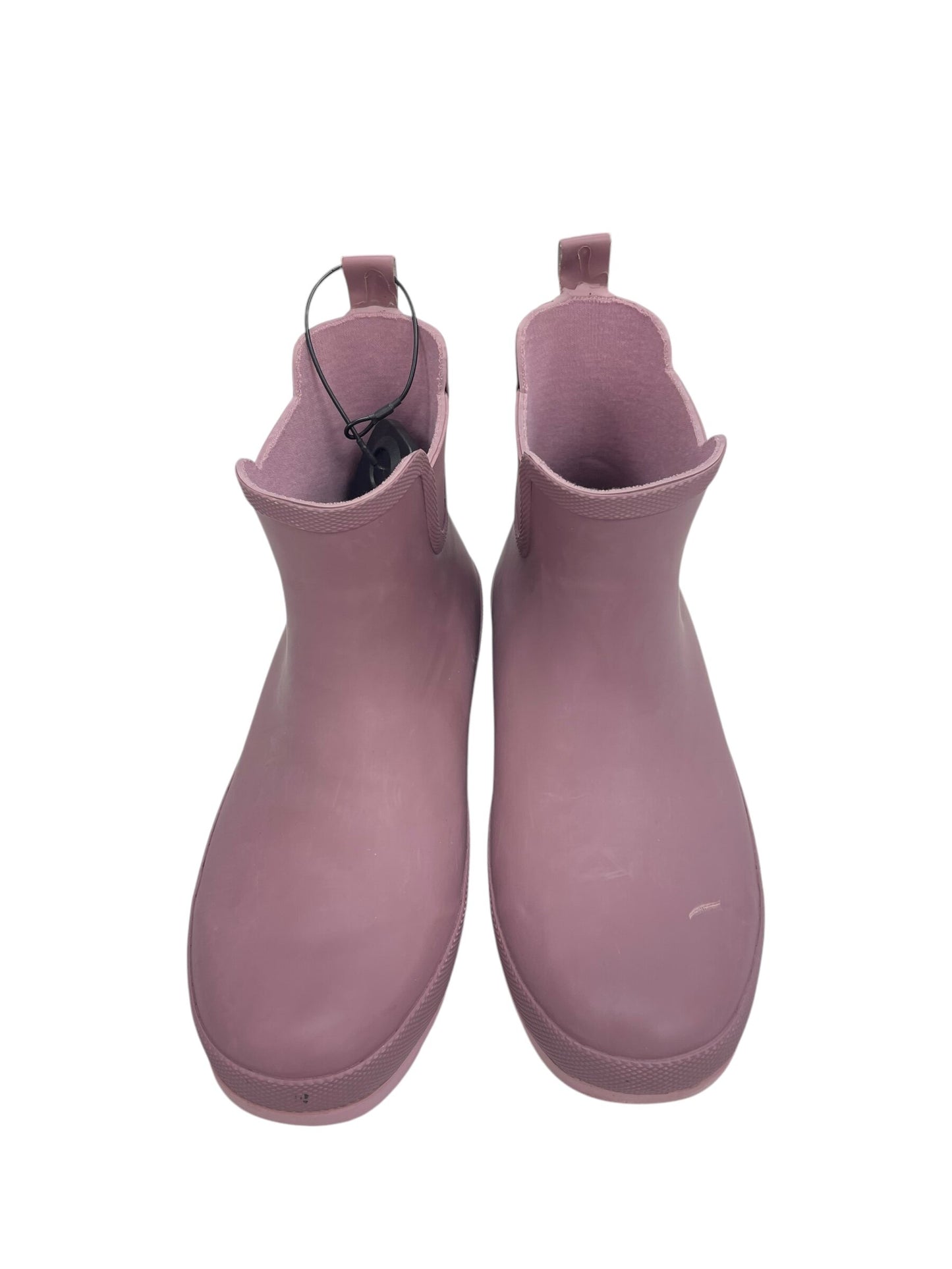 Boots Ankle Flats By Clothes Mentor Size: 9