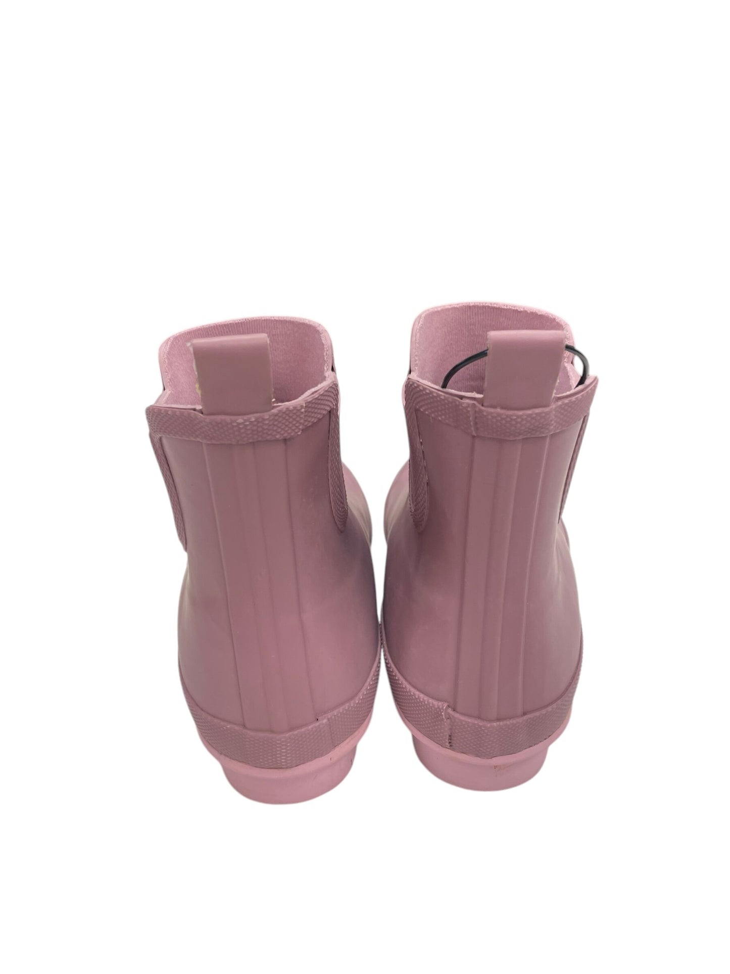 Boots Ankle Flats By Clothes Mentor Size: 9