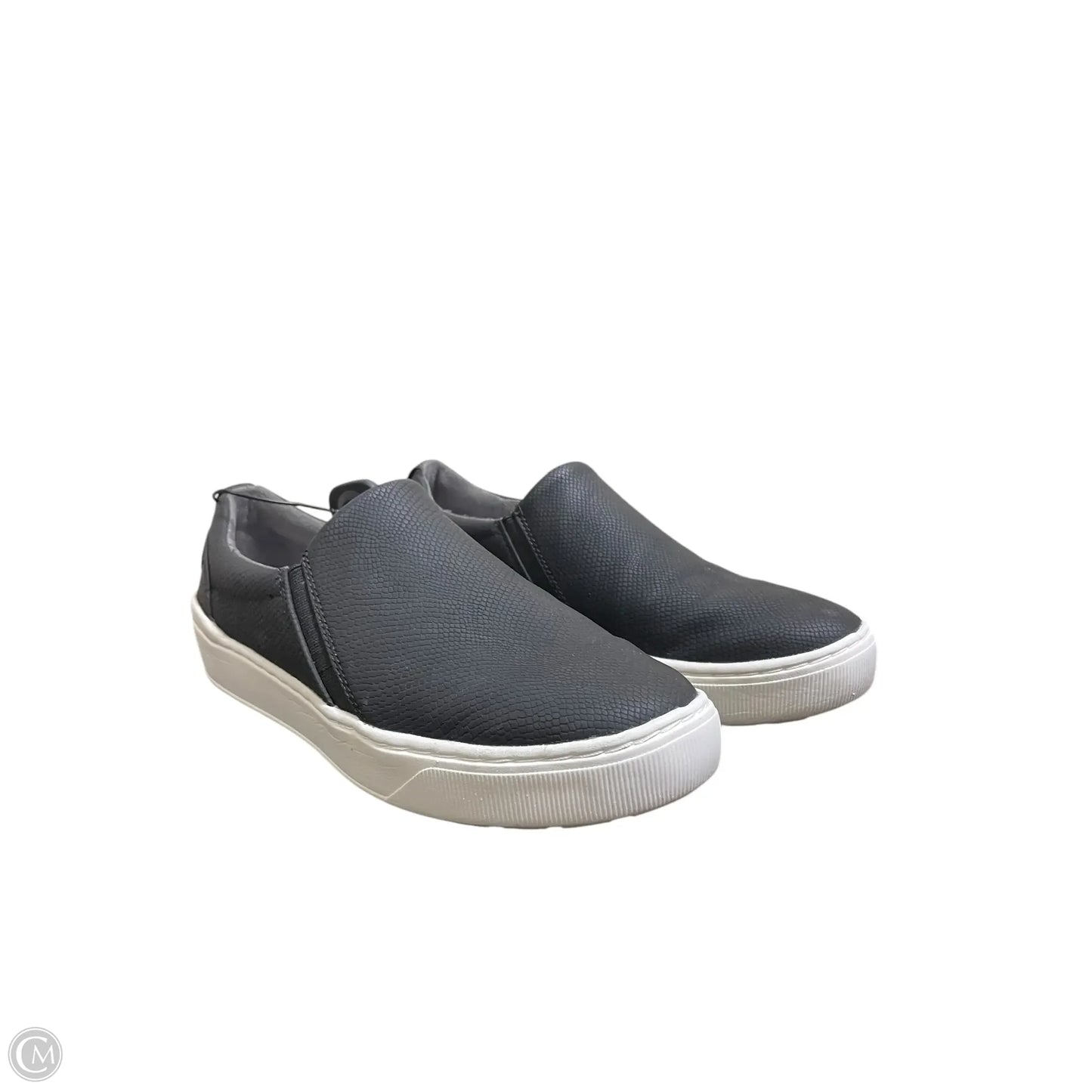 Shoes Sneakers By Dr Scholls In Black, Size: 8