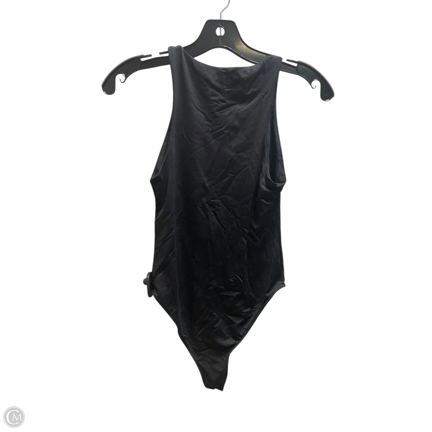 Bodysuit By Zara In Black, Size: S