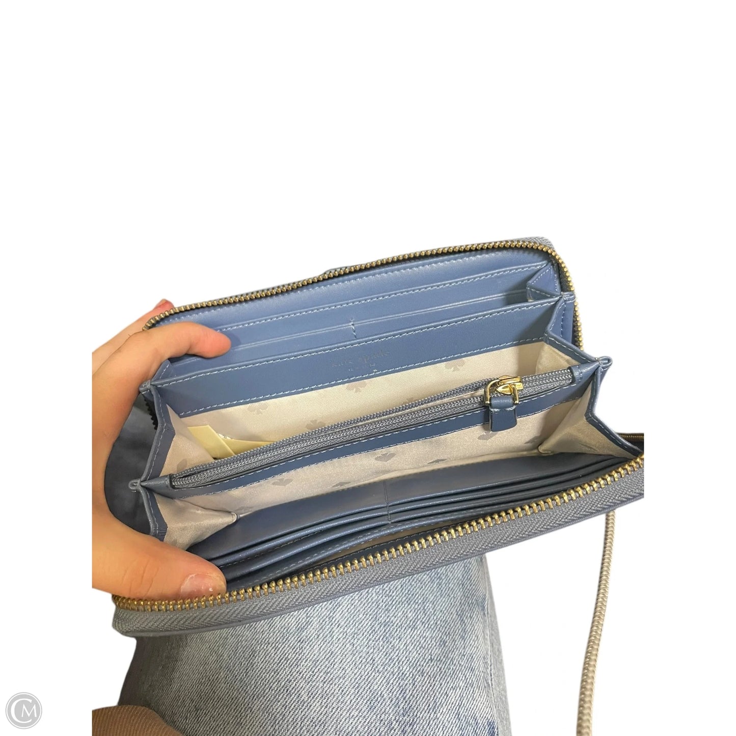 Wallet Designer By Kate Spade, Size: Large