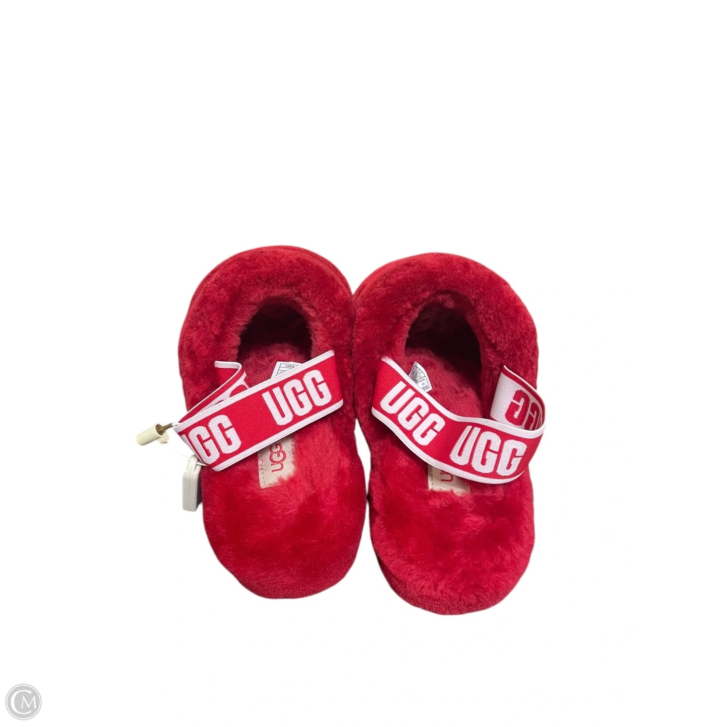 Shoes Designer By Ugg In Red, Size: 7