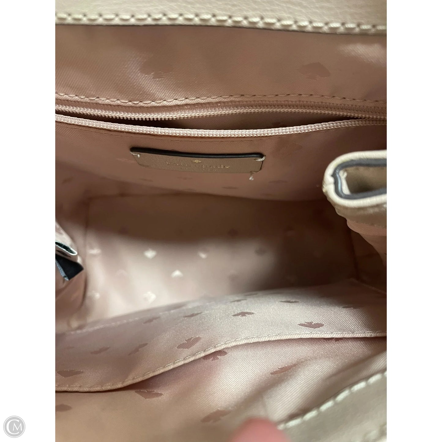 Backpack Designer By Kate Spade, Size: Medium