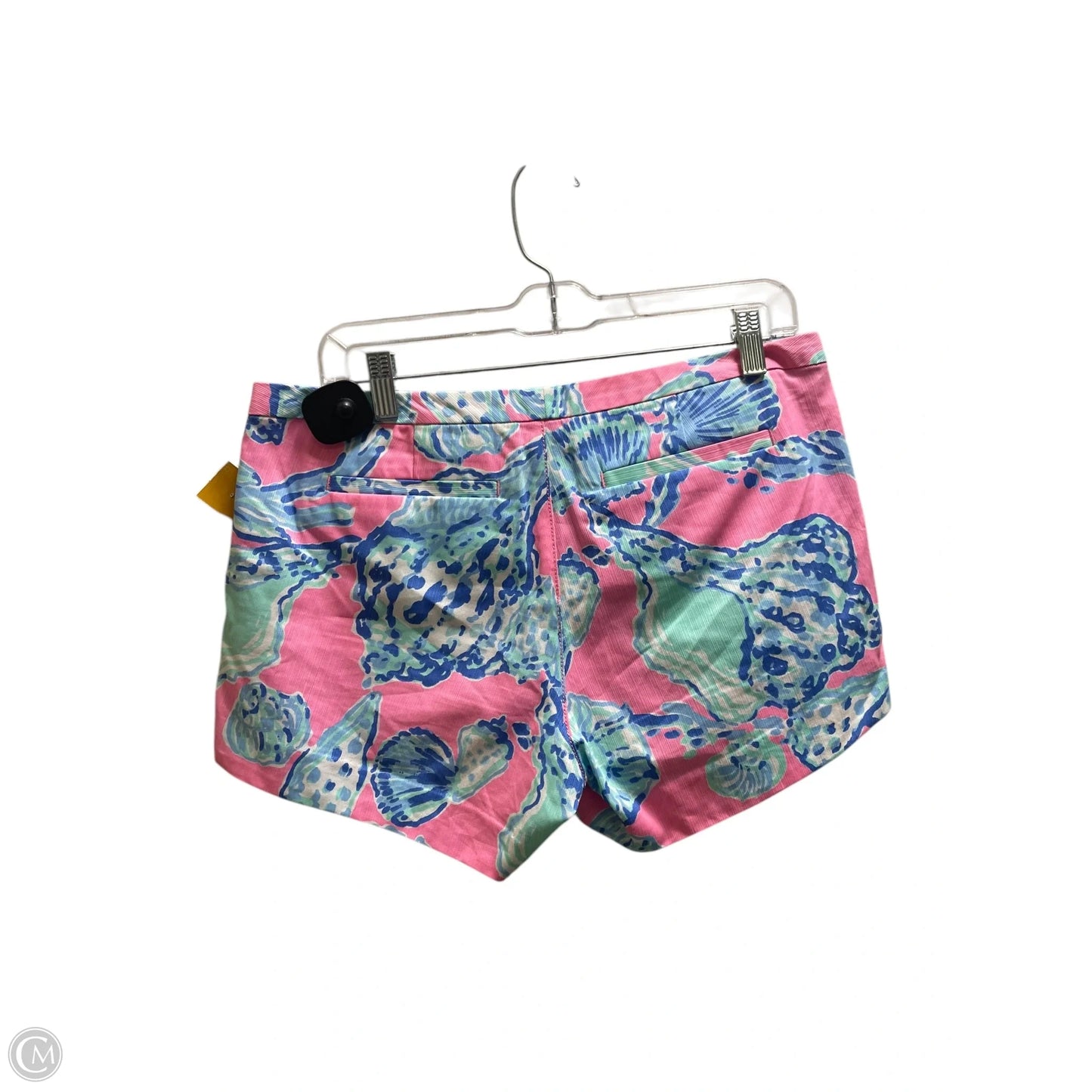 Shorts Designer By Lilly Pulitzer In Pink, Size: 6