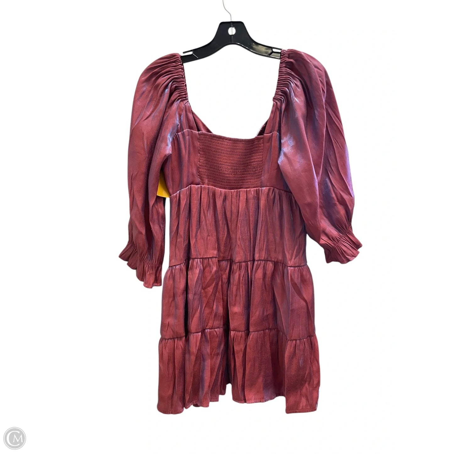 Dress Party Short By Entro In Red, Size: S