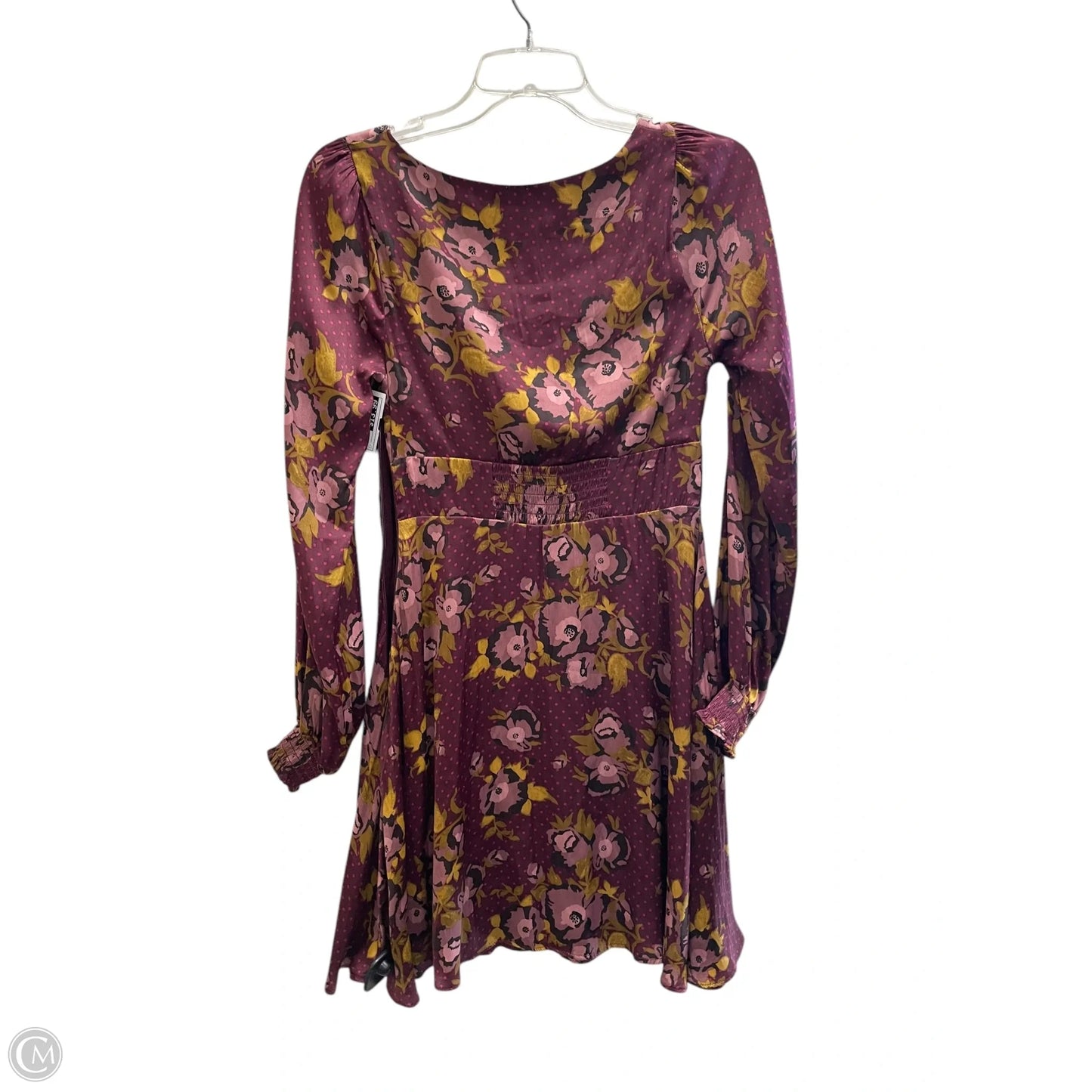 Dress Casual Short By Free People In Purple, Size: 4