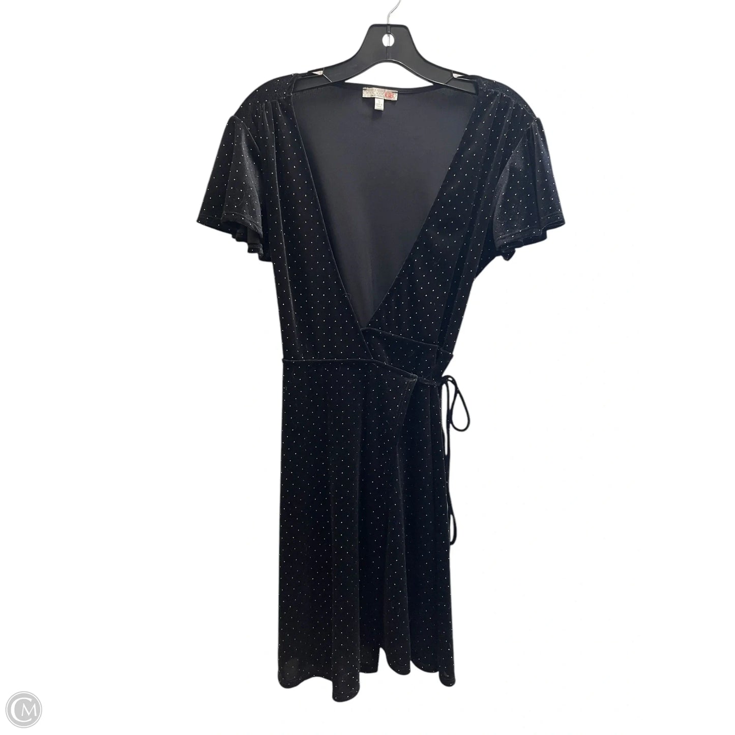 Dress Party Short By Gianni Bini In Black, Size: S