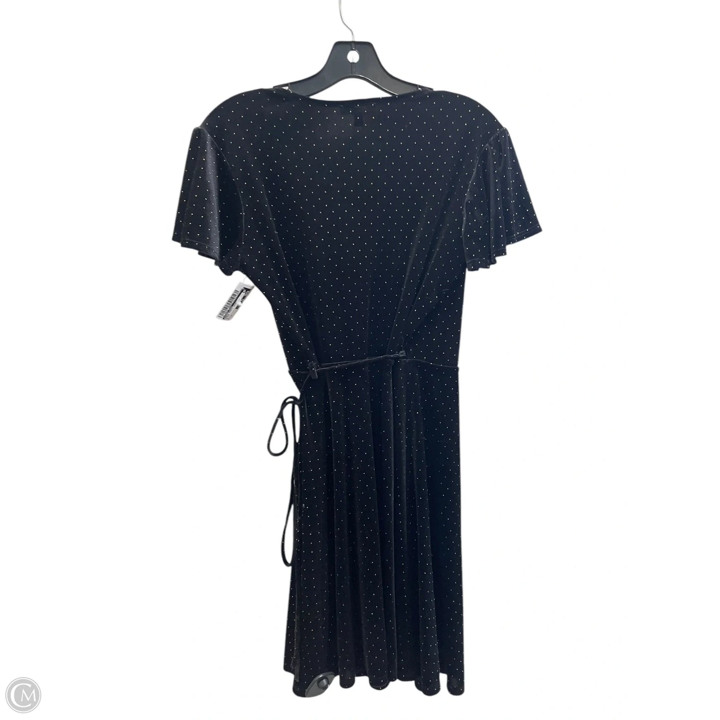 Dress Party Short By Gianni Bini In Black, Size: S