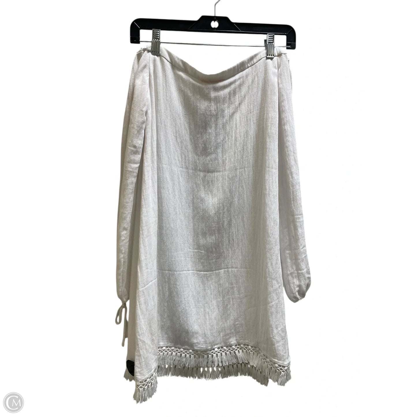 Dress Designer By Lilly Pulitzer In White, Size: Xs