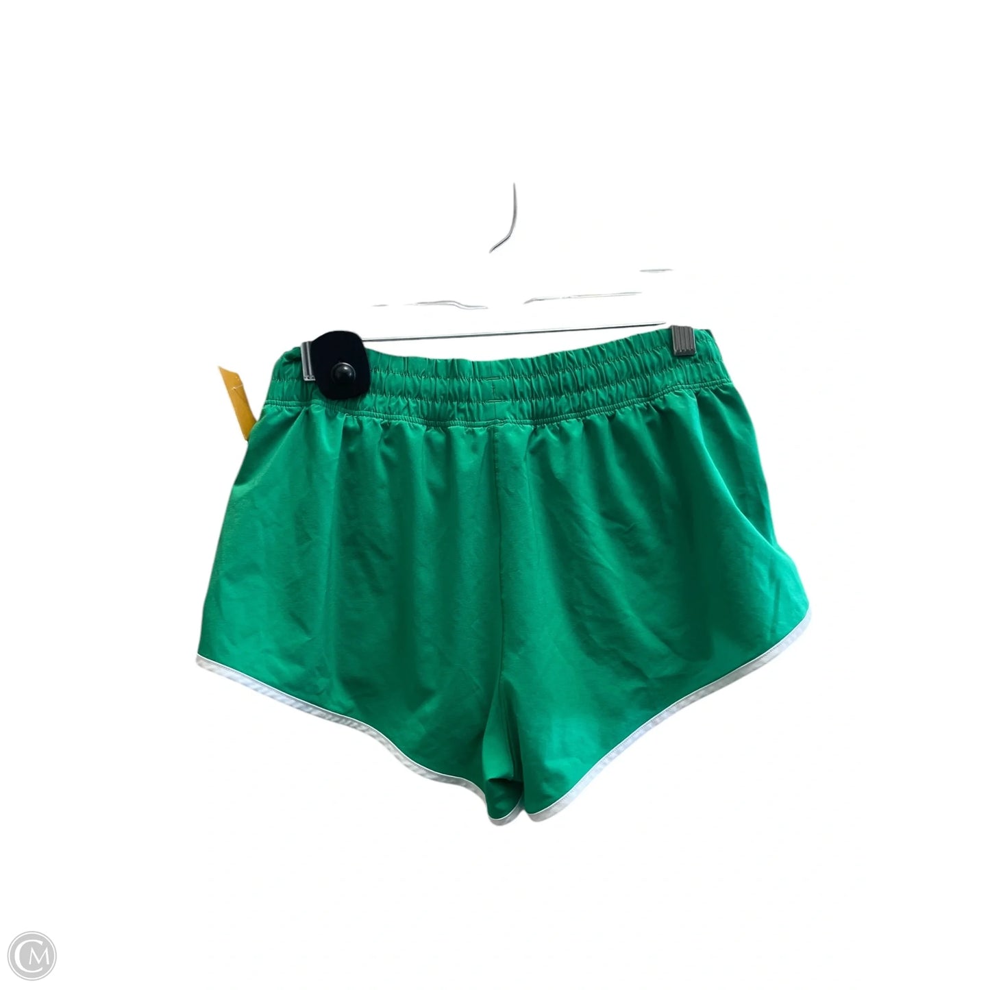 Athletic Shorts By Aerie In Green, Size: M