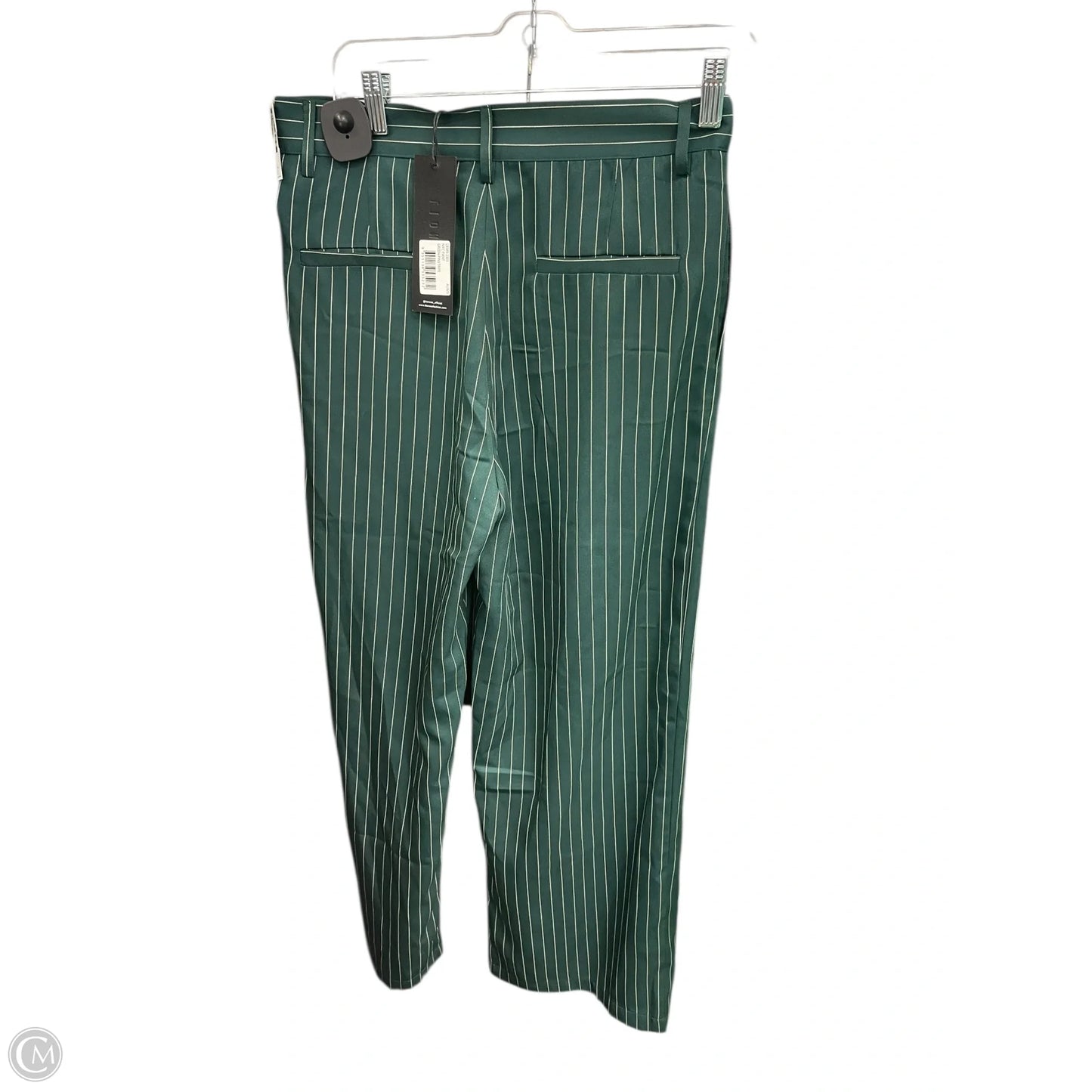 Pants Set 2pc By Clothes Mentor In Green, Size: S