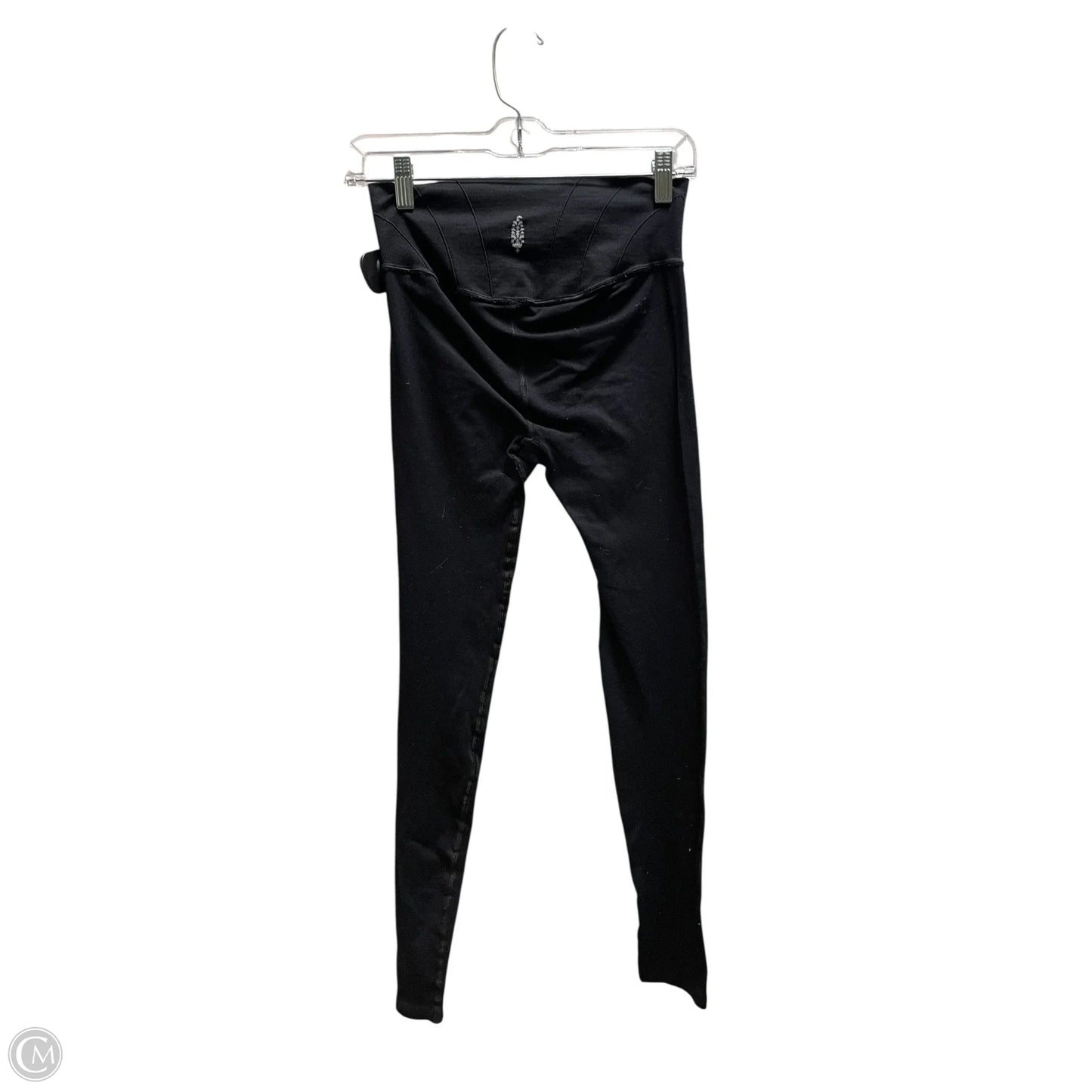 Athletic Leggings By Free People In Black, Size: Xs