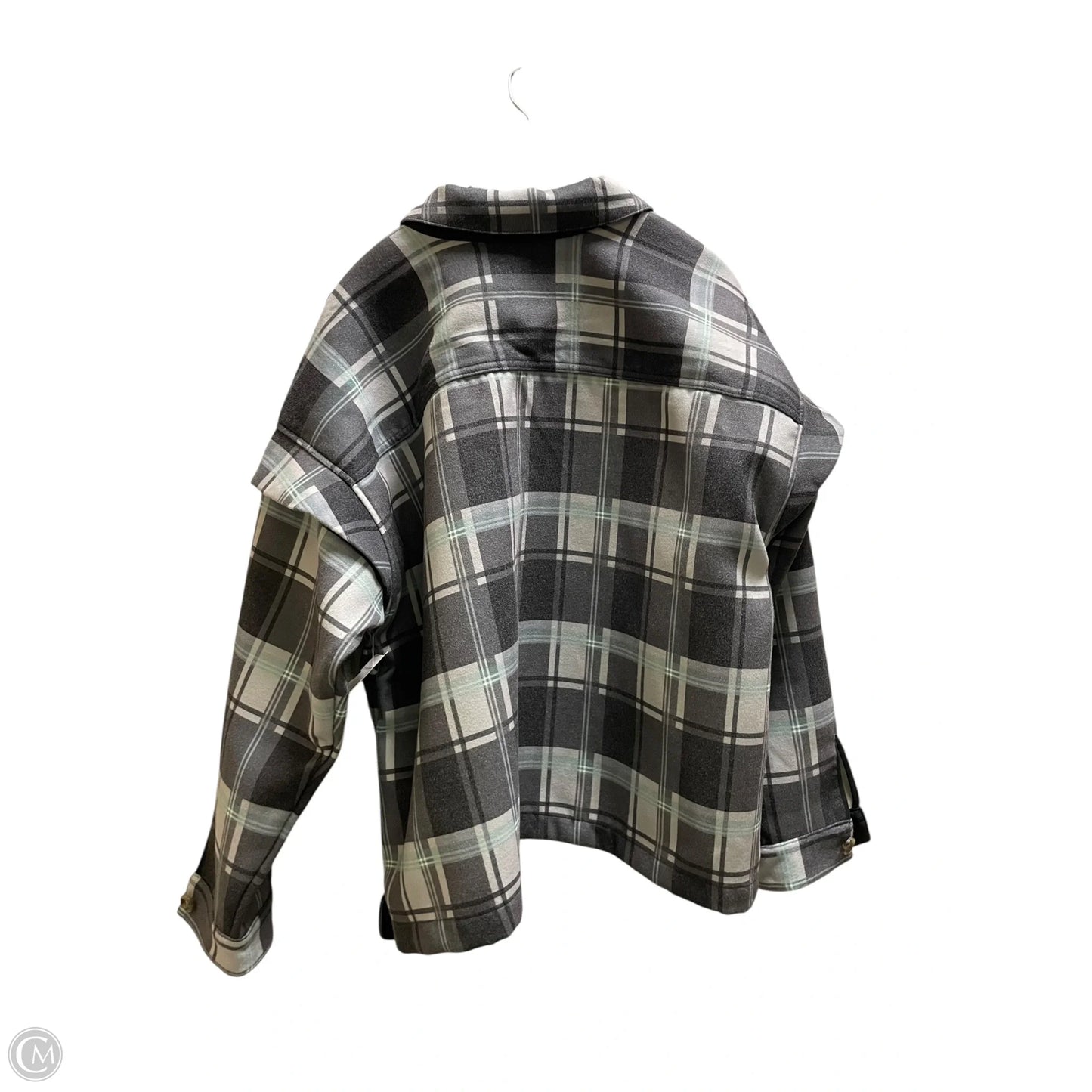 Jacket Other By Candace Cameron Bure In Blue, Size: Xl