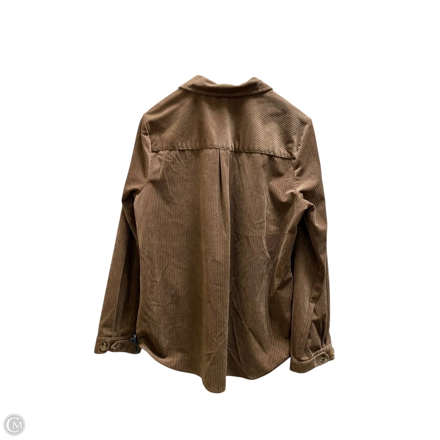 Jacket Other By Democracy In Brown, Size: M