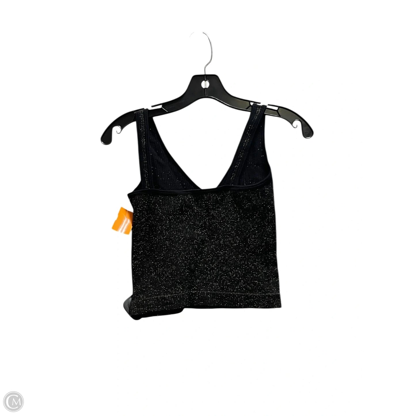 Top Sleeveless By Free People In Black, Size: M