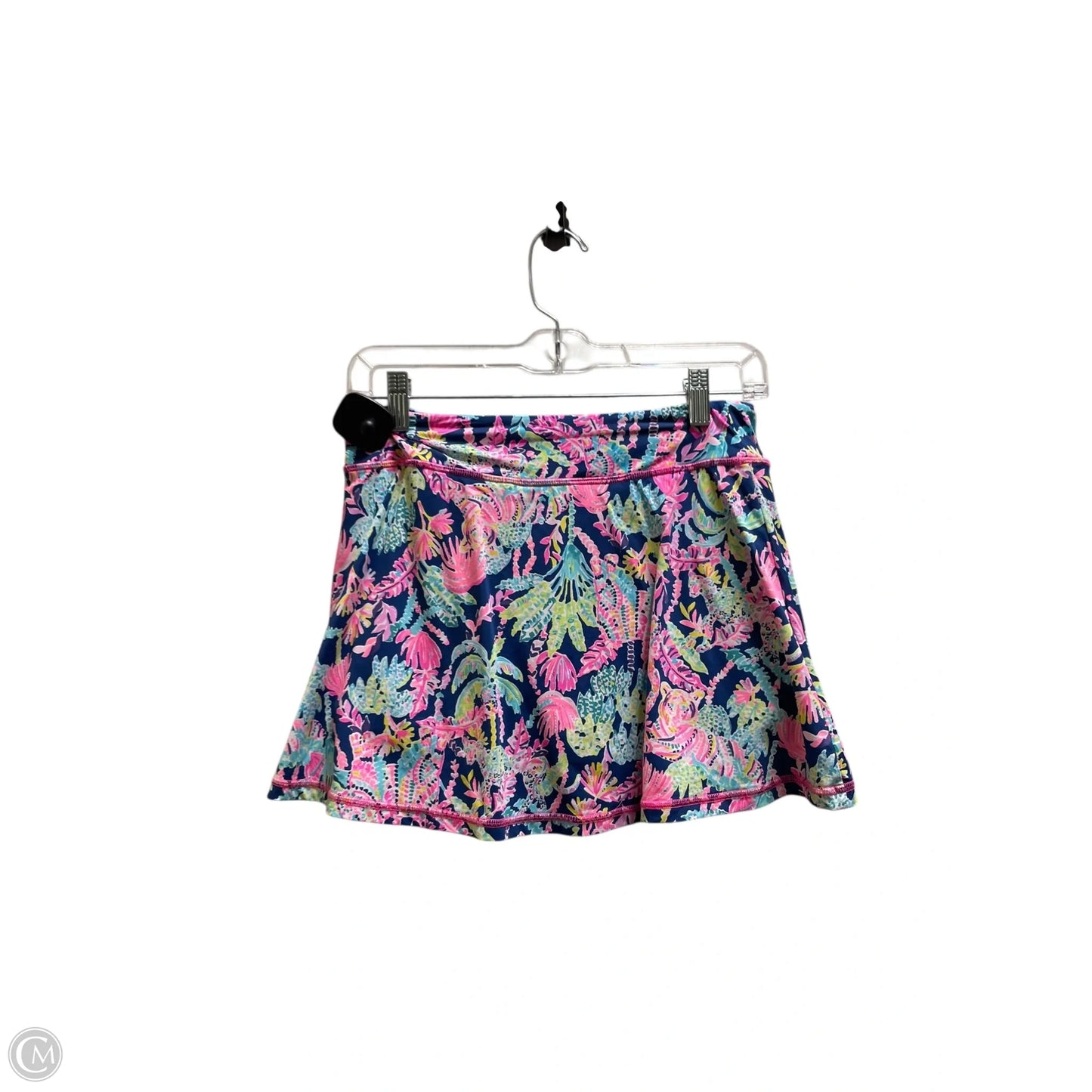 Skirt Designer By Lilly Pulitzer In Blue, Size: S