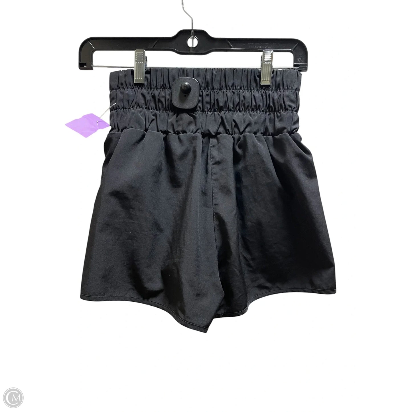 Athletic Shorts By New In In Black, Size: S