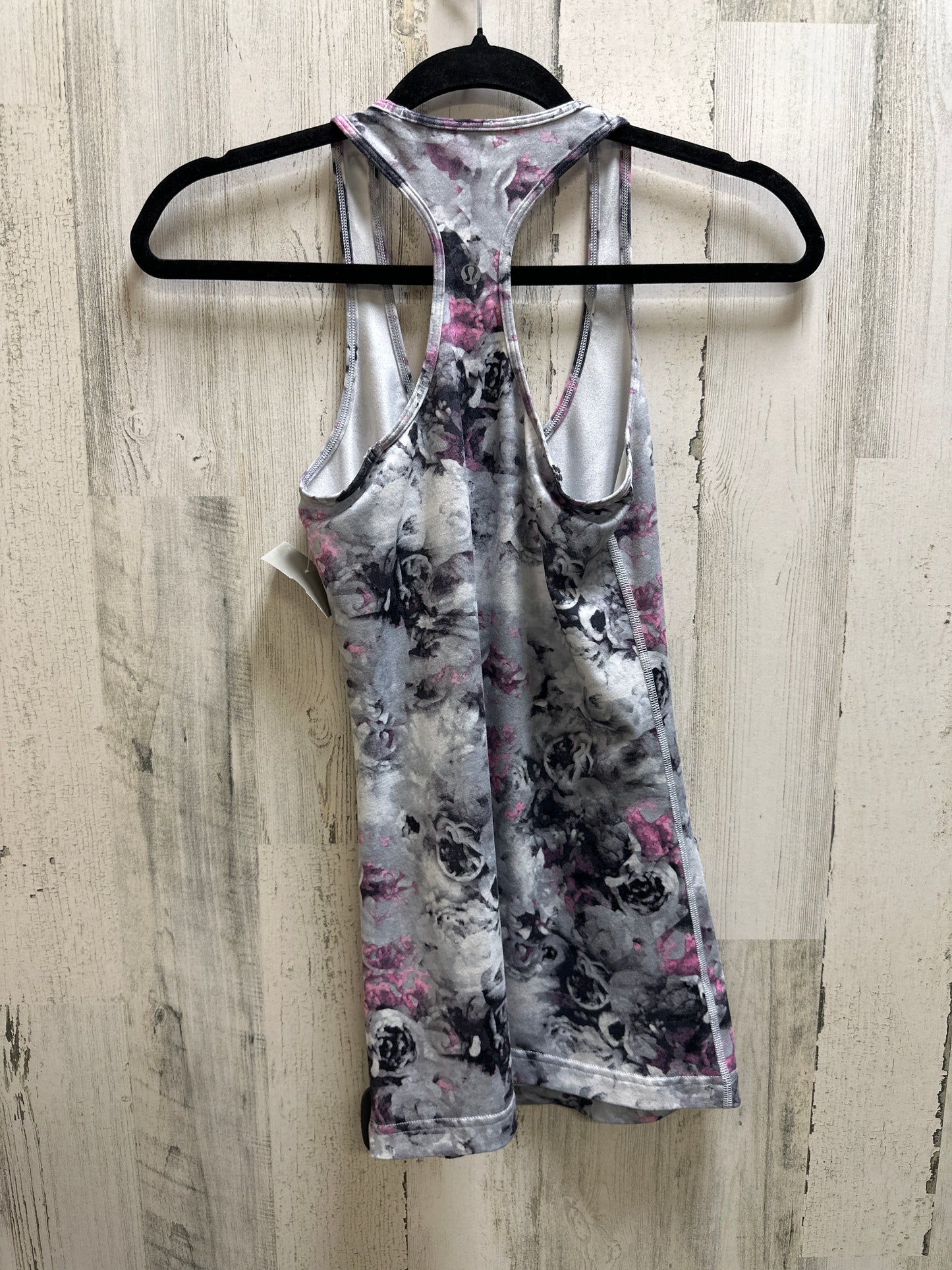 Athletic Tank Top By Lululemon Size: S