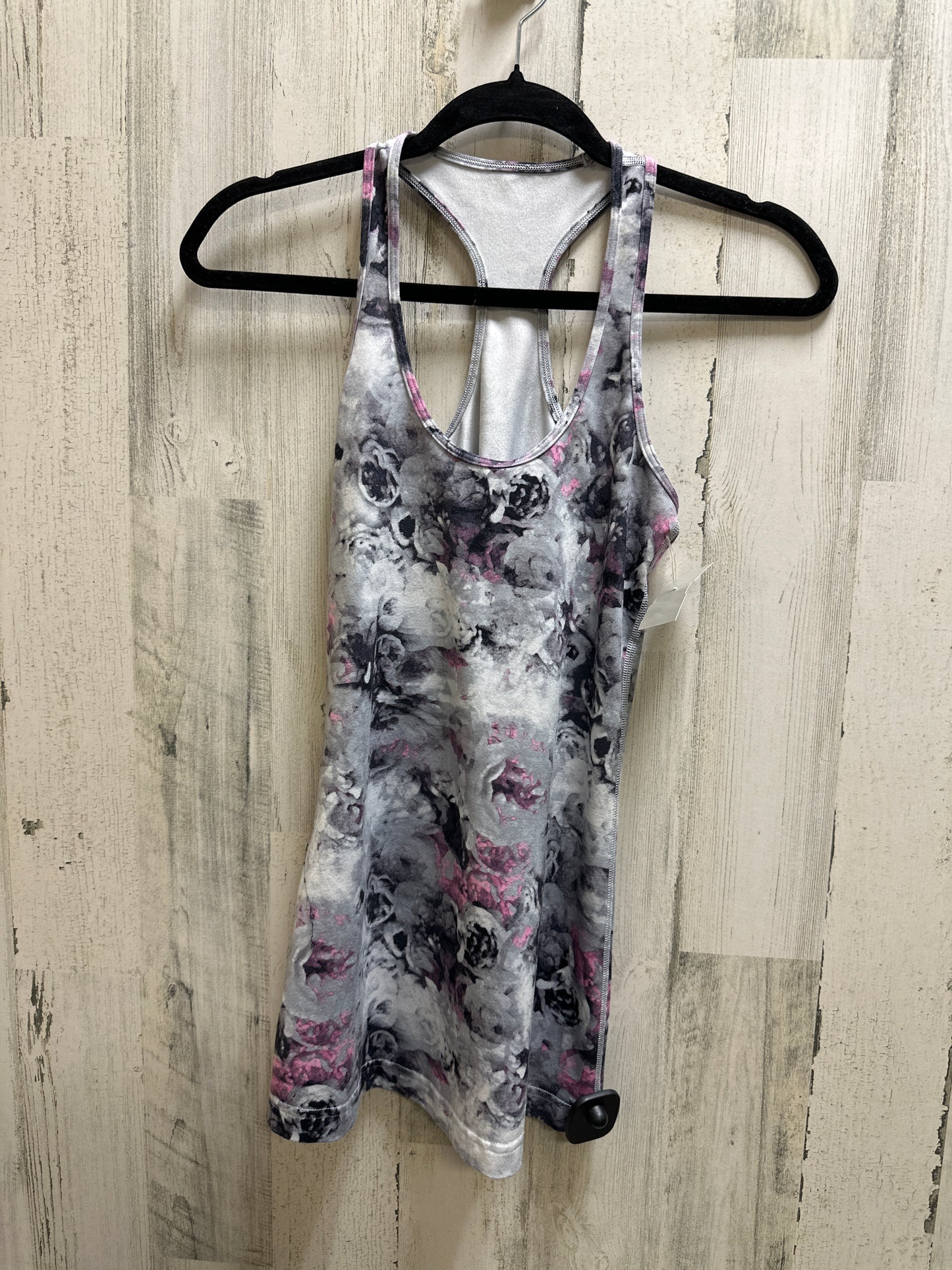 Athletic Tank Top By Lululemon Size: S