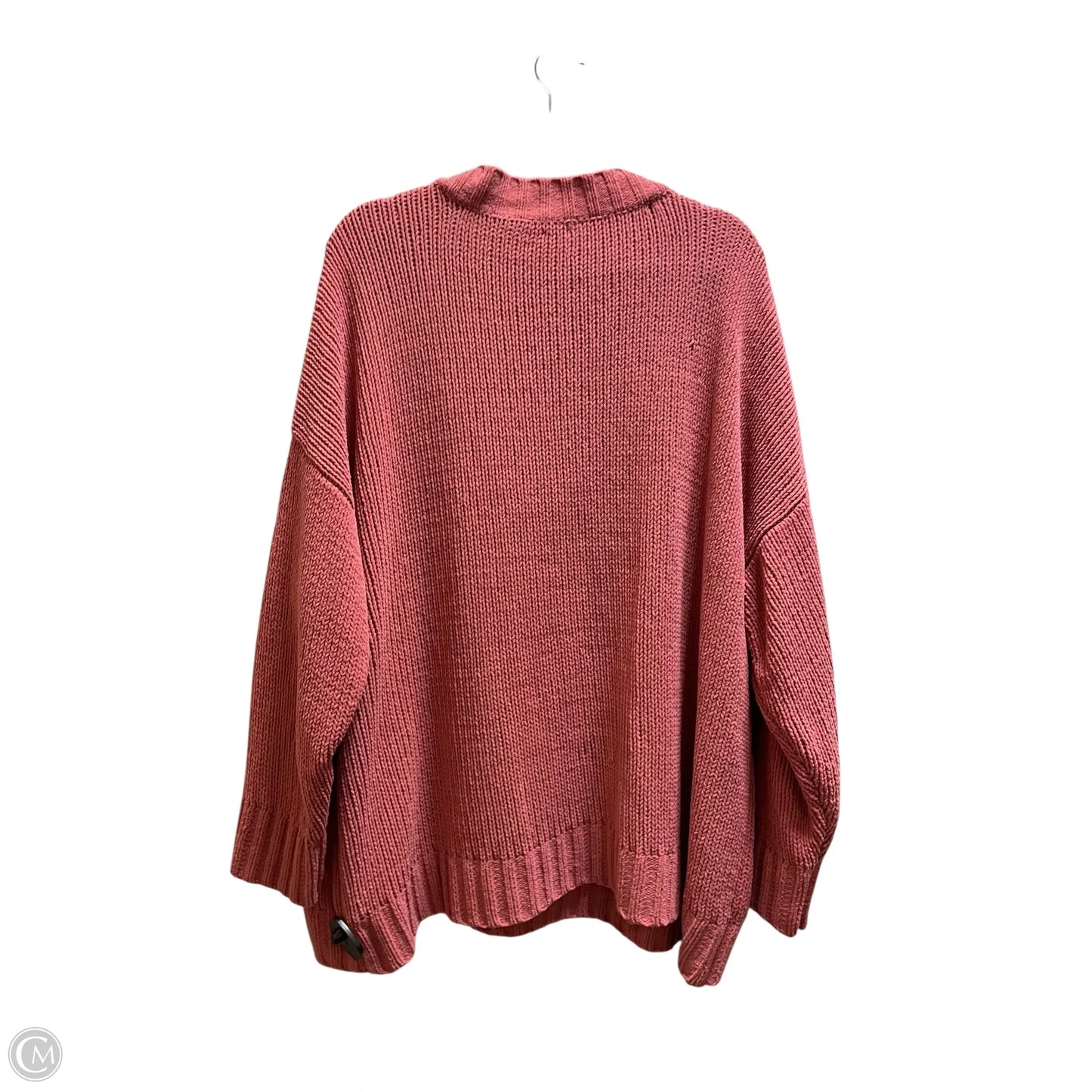 Sweater By Aerie In Red, Size: L