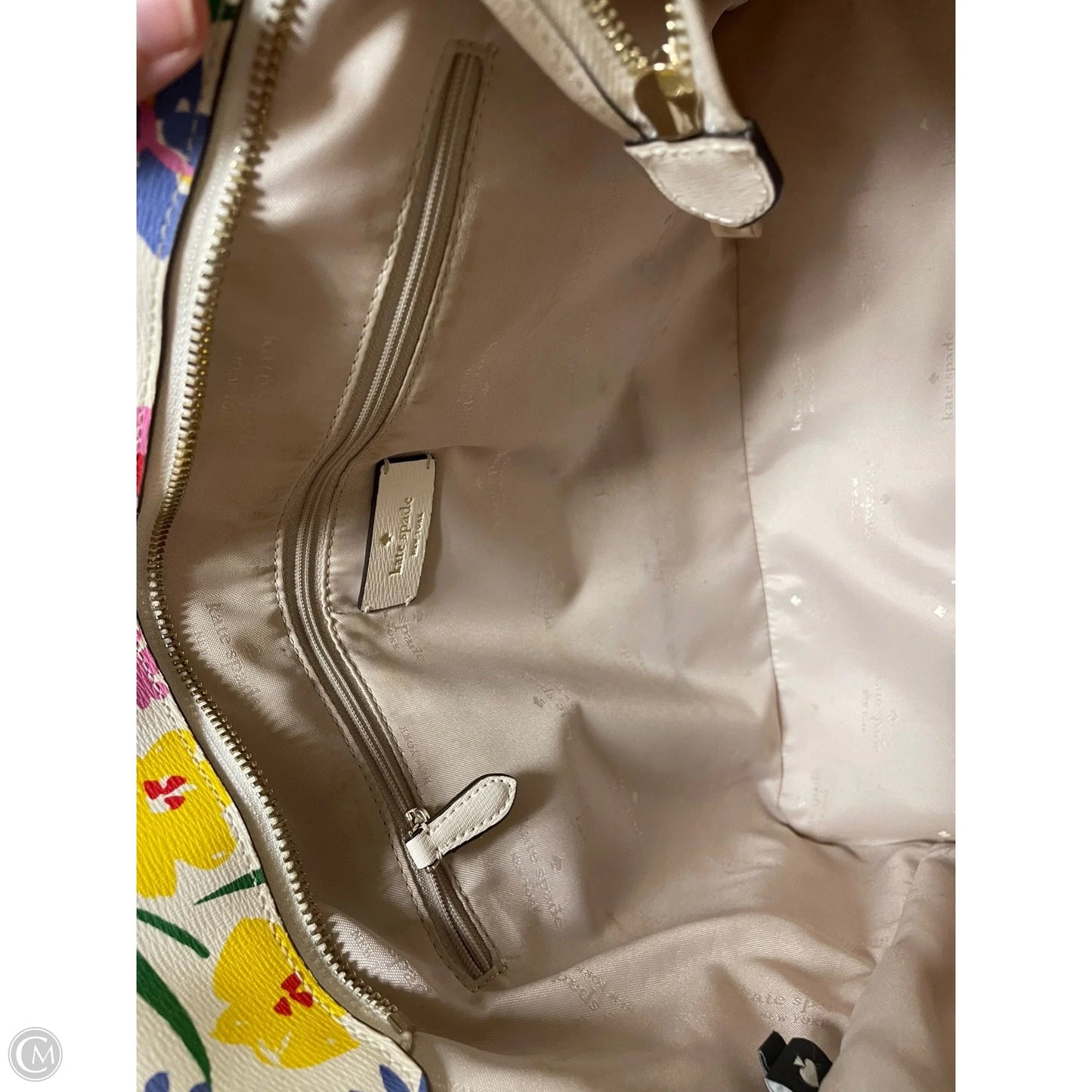 Handbag Designer By Kate Spade, Size: Medium