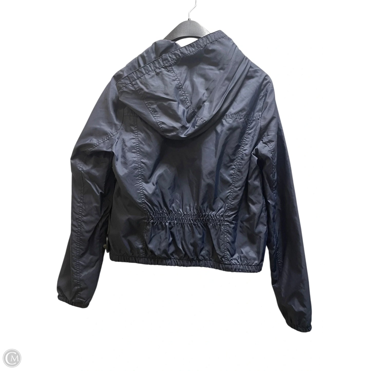 Jacket Other By Hollister In Navy, Size: L