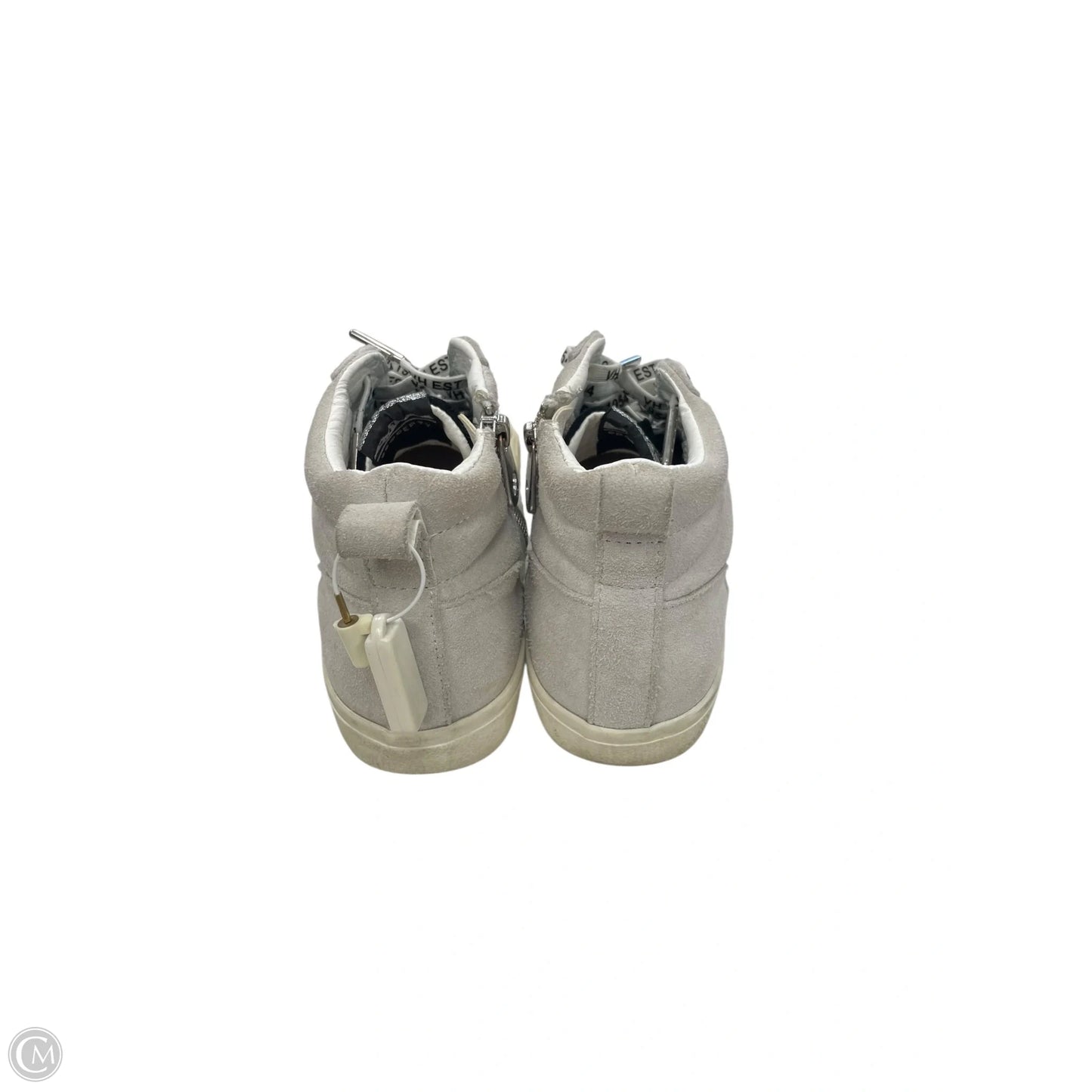 Shoes Sneakers By Vintage Havana In Black, Size: 6.5